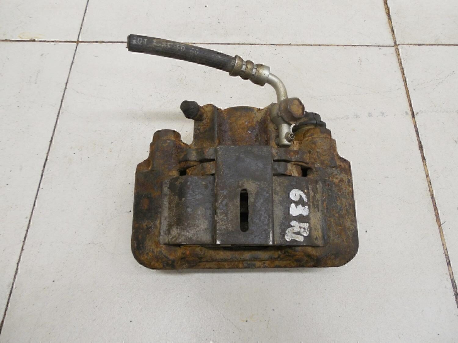 Суппорт задний левый TOYOTA RAV 4 2000-2005