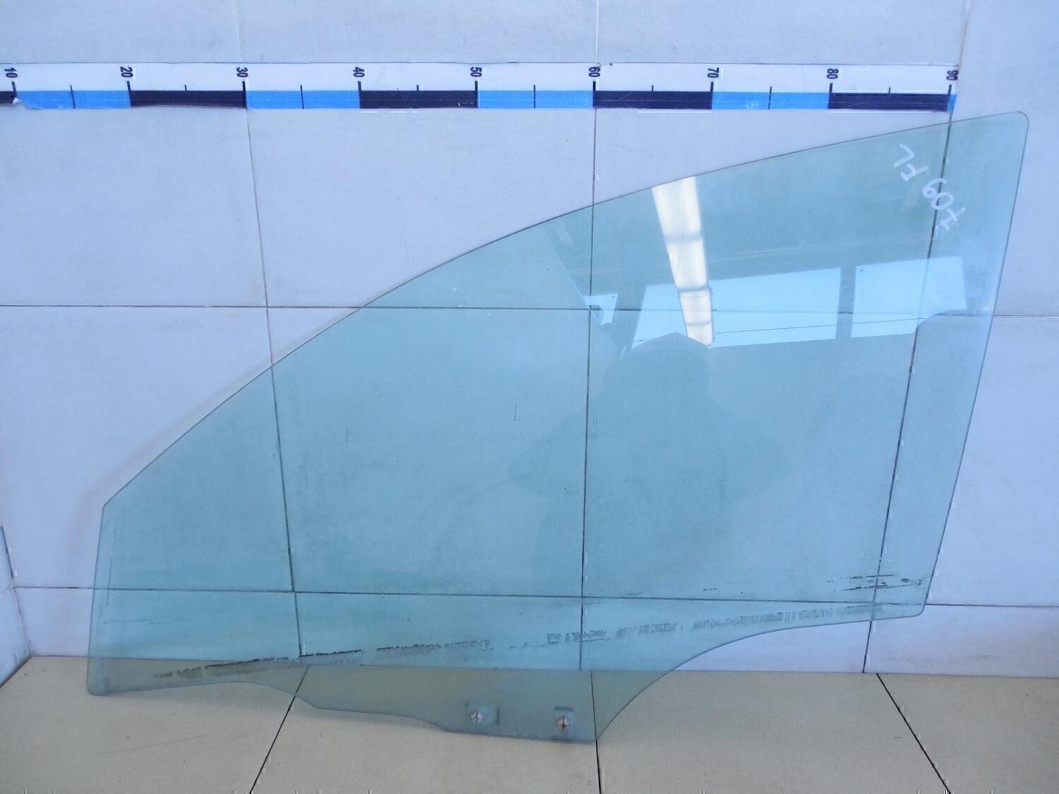 Стекло двери передней левой MAZDA Mazda 3 (BK) 2002-2009