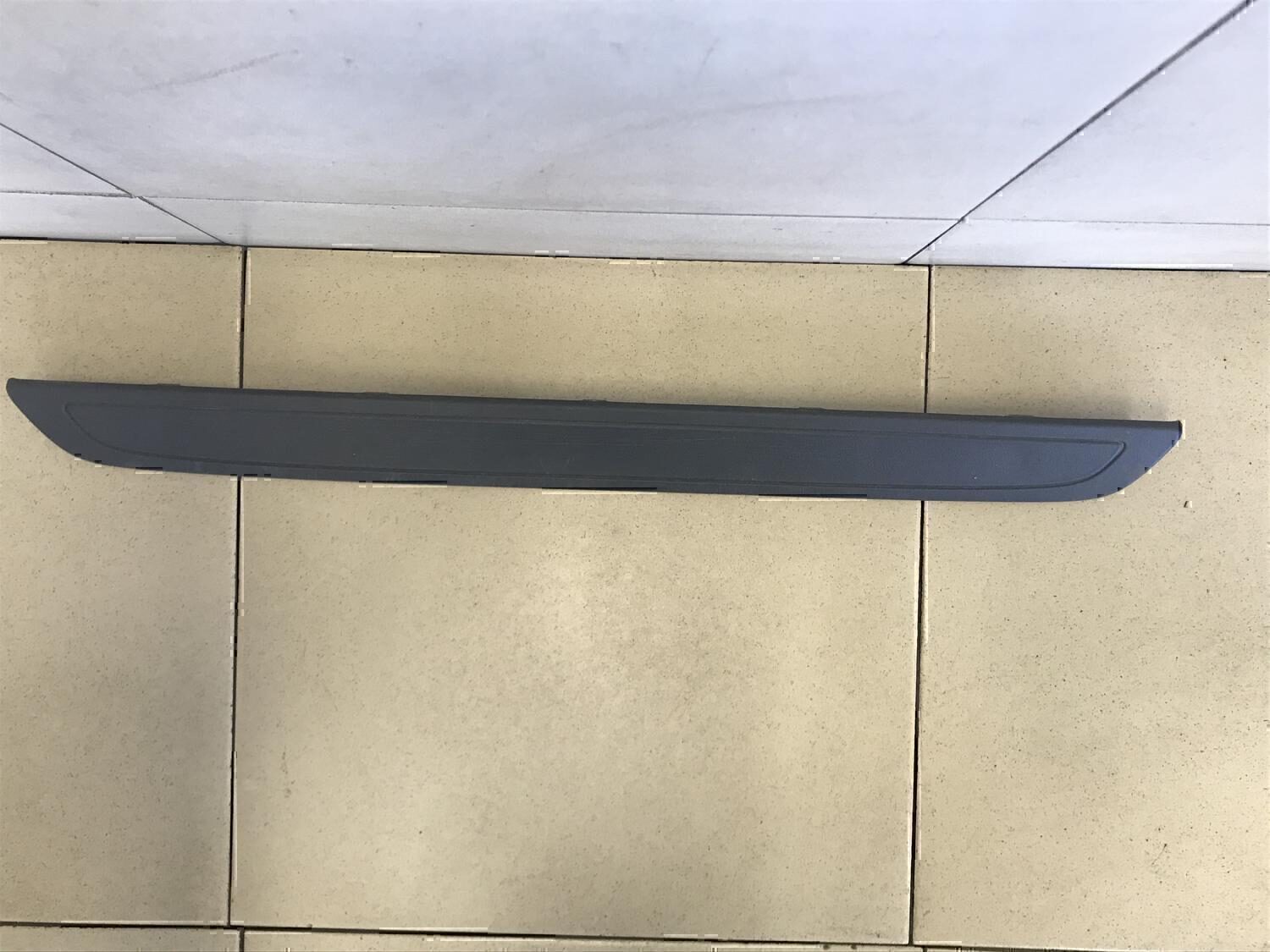 Накладка порога (внутренняя) TOYOTA Corolla E15 2006-2013