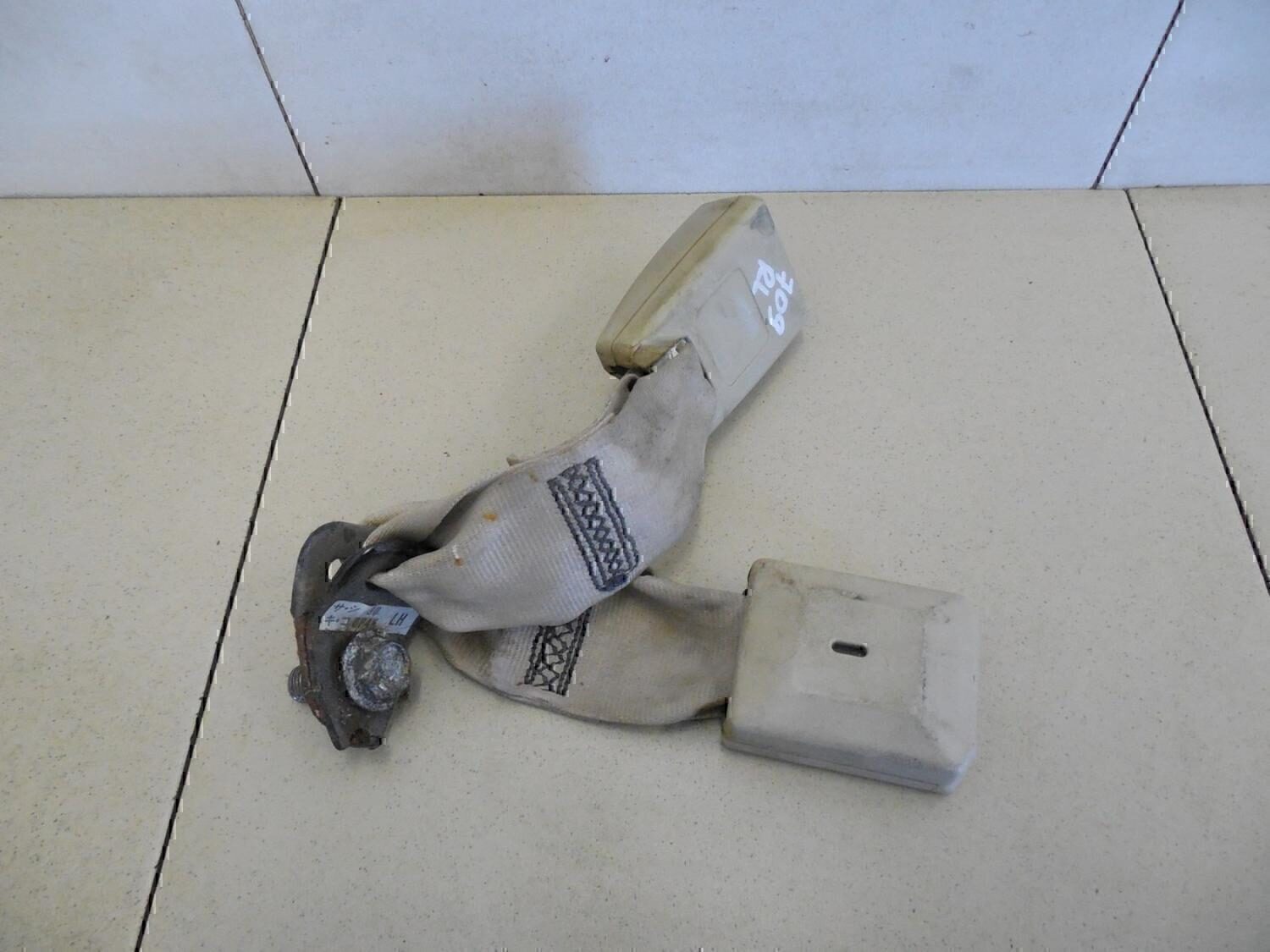 Ответная часть ремня безопасности MAZDA Mazda 3 (BK) 2002-2009