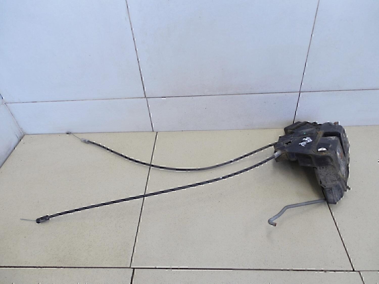 Замок двери задней левой MAZDA Mazda 3 (BK) 2002-2009