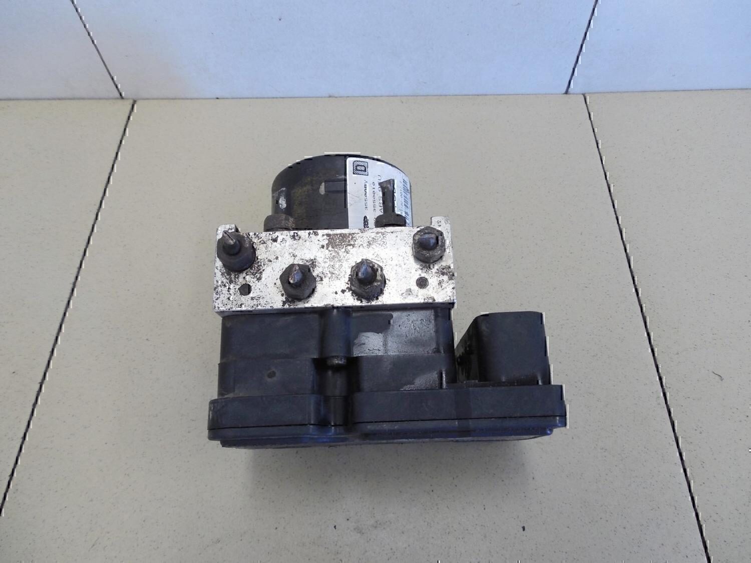 Блок ABS (насос) Chery Indis 2011>