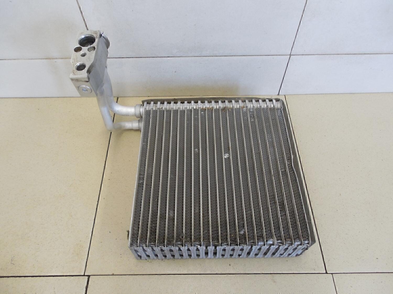 Испаритель кондиционера Chery Indis 2011>