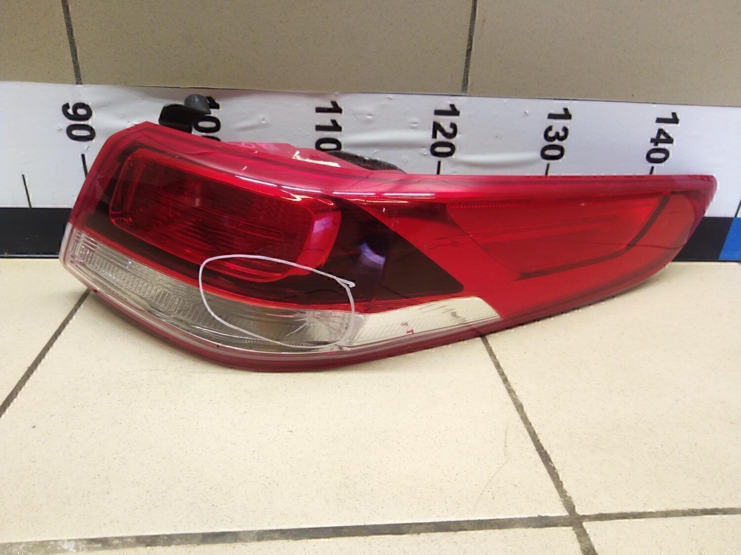 Фонарь задний наружный правый KIA Optima IV 2016>