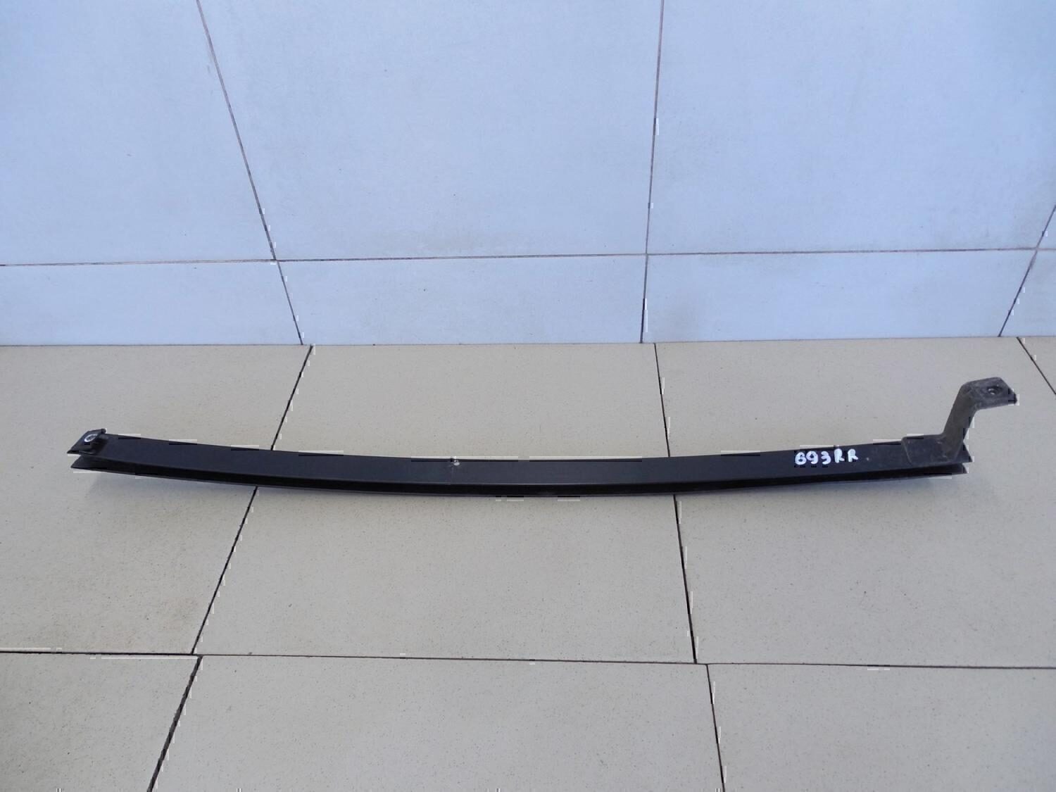 Направляющая стекла двери RENAULT Fluence 2010>