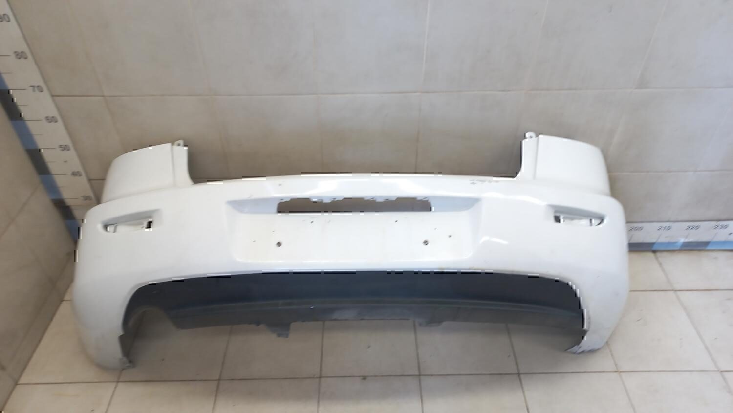 Бампер задний MAZDA Mazda 3 (BK) 2002-2009