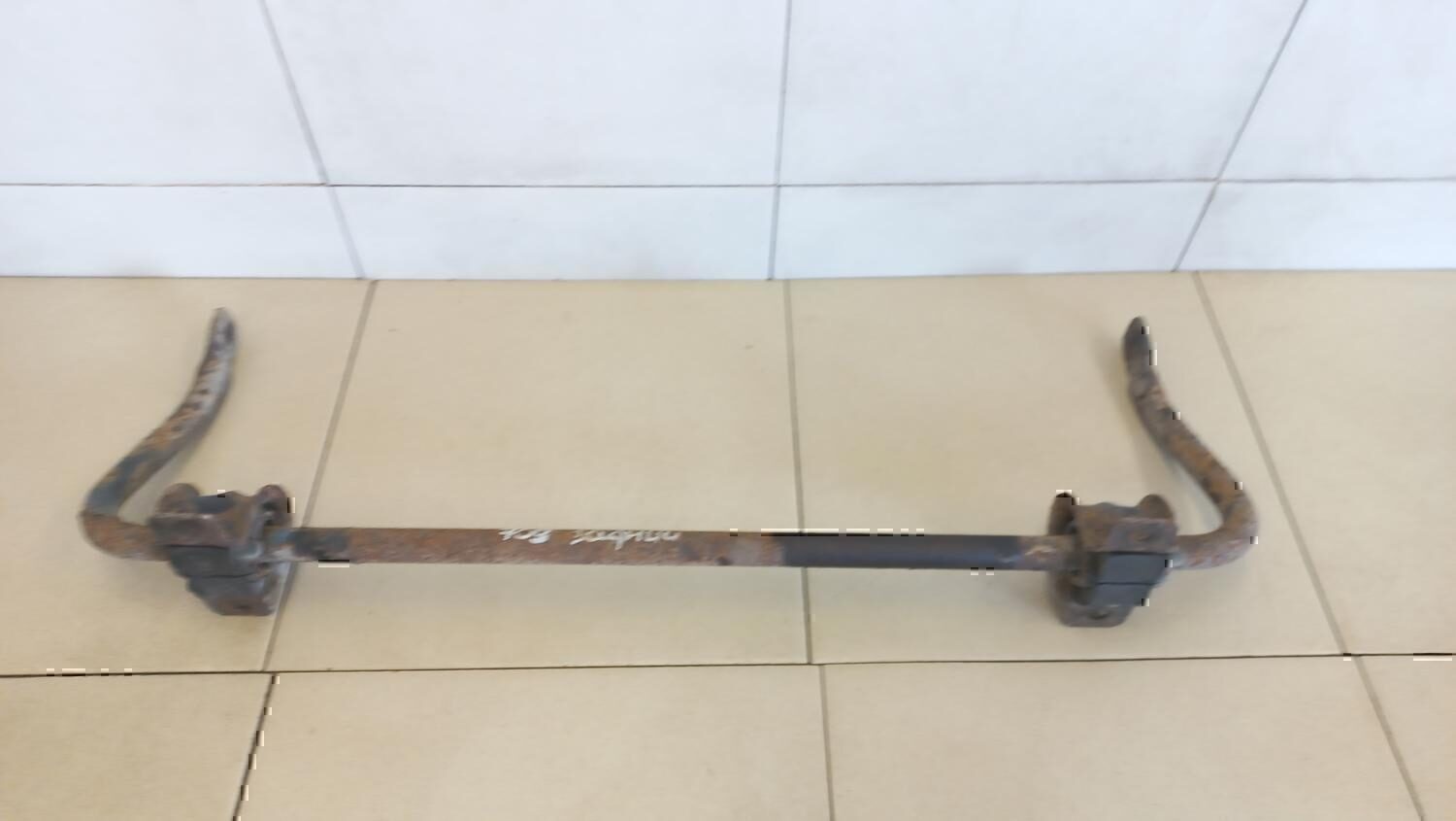 Стабилизатор задний MAZDA Mazda 3 (BK) 2002-2009