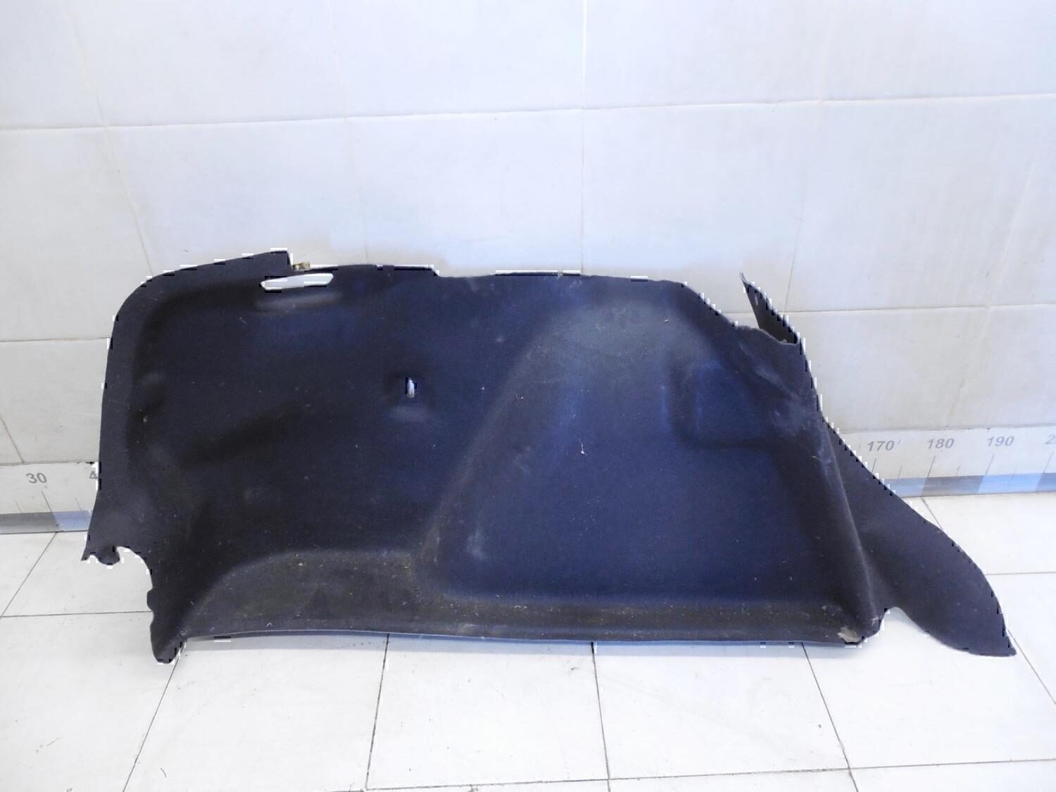 Обшивка багажника RENAULT Fluence 2010>