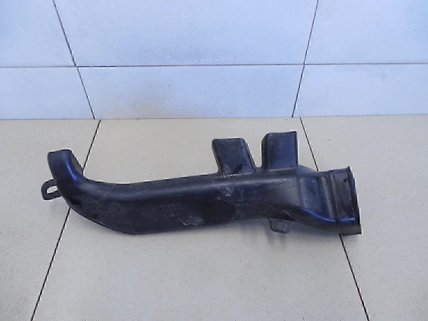 Воздуховод отопителя RENAULT Fluence 2010>