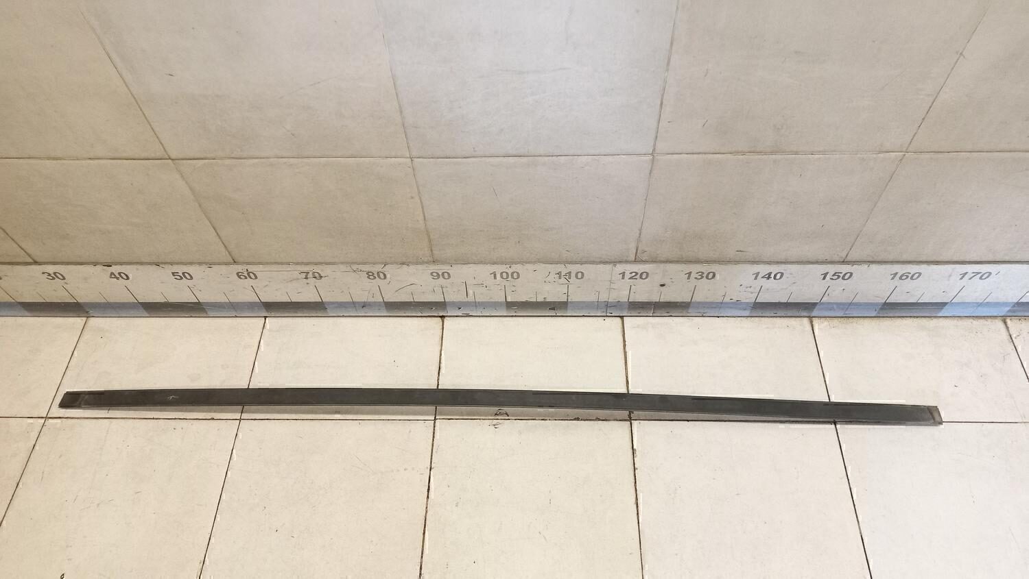 Молдинг крыши правый Chery Indis 2011>