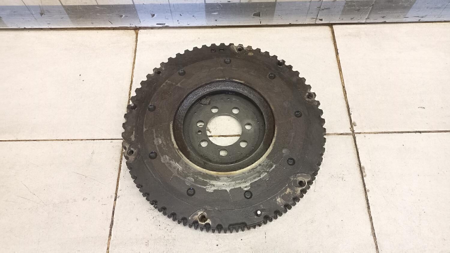 Маховик RENAULT Duster 2012>