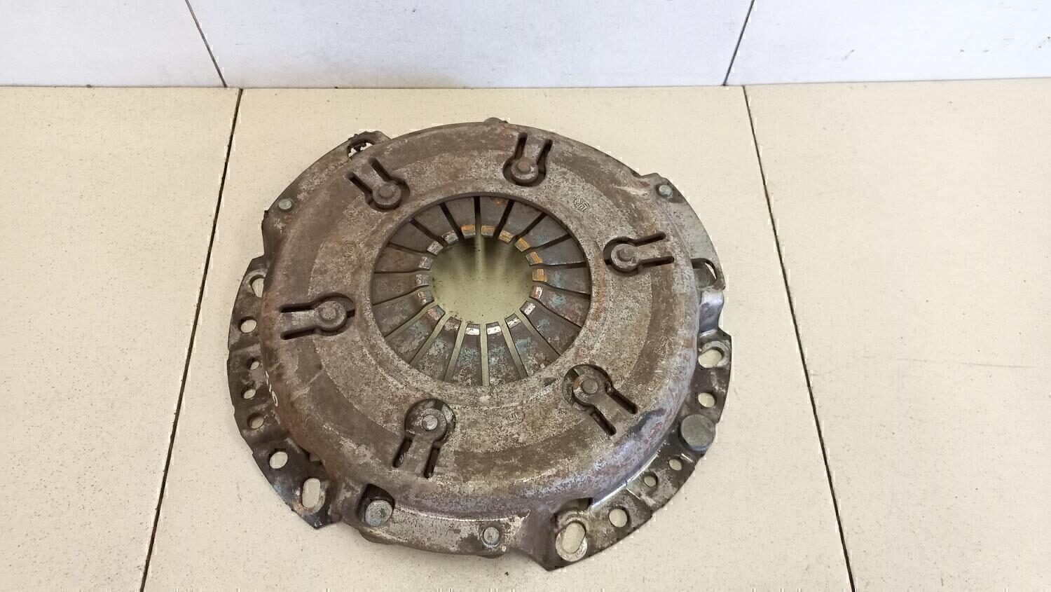 Корзина сцепления RENAULT Megane II 2002-2009