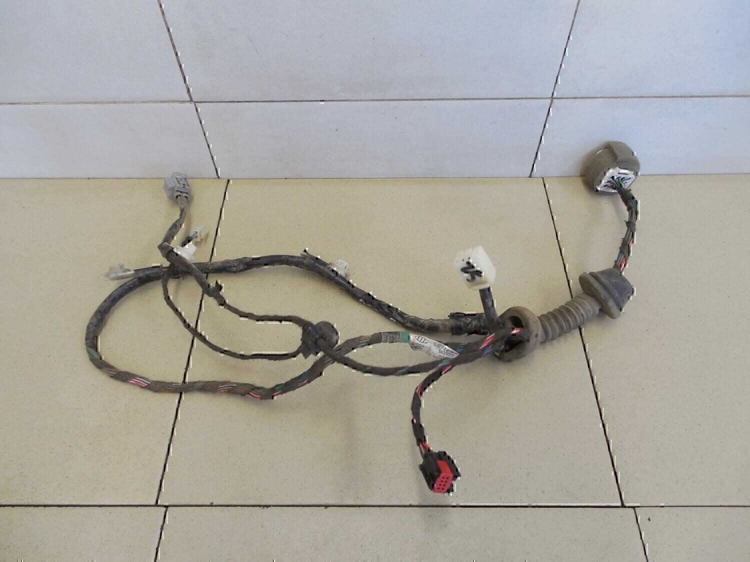 Проводка (коса) LIFAN Solano 2010>