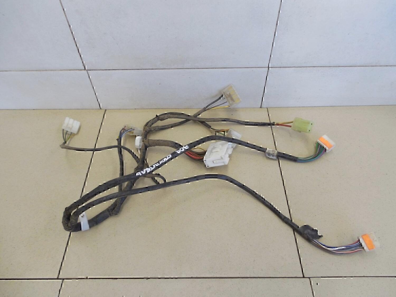 Проводка (коса) LIFAN Solano 2010>