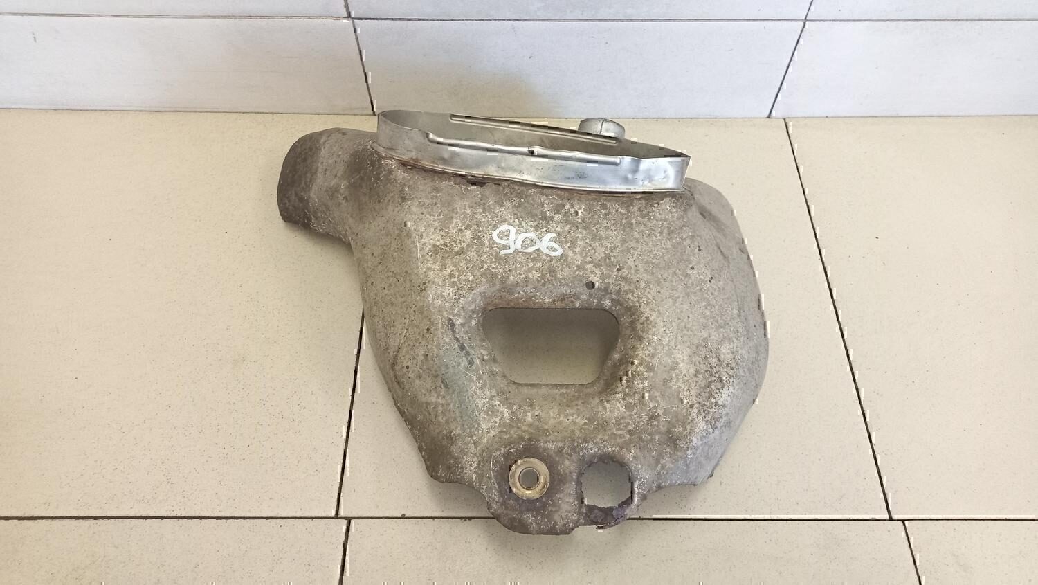 Экран тепловой