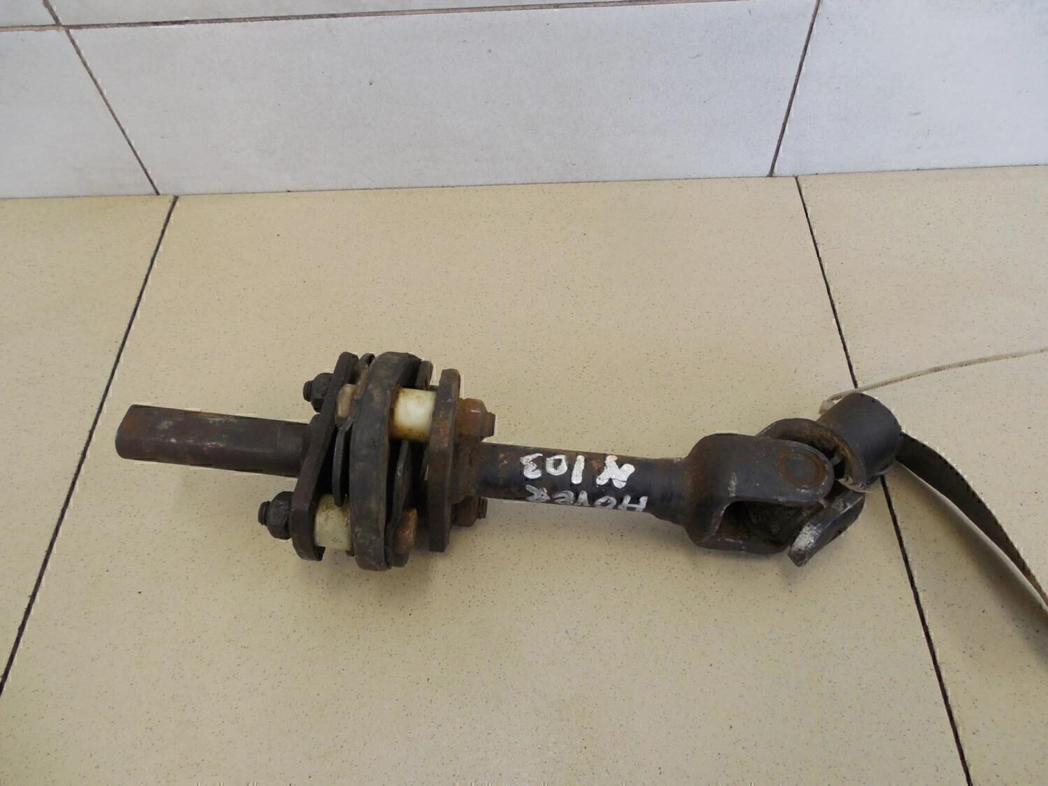 Кардан рулевой GREAT WALL Hover H5 2010>