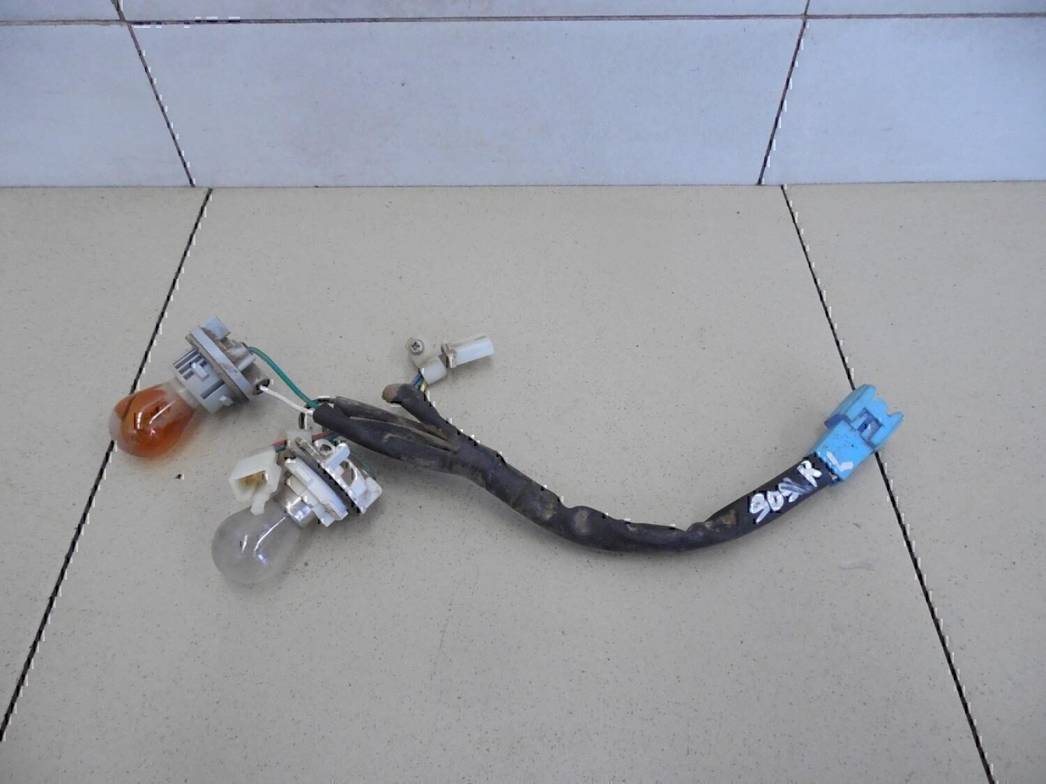 Проводка (коса) LIFAN Solano 2010>