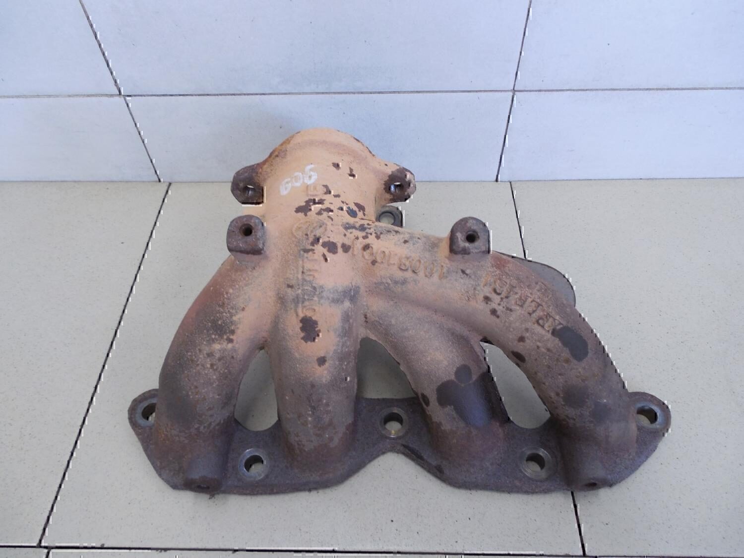 Коллектор выпускной LIFAN Breez 2007-2014