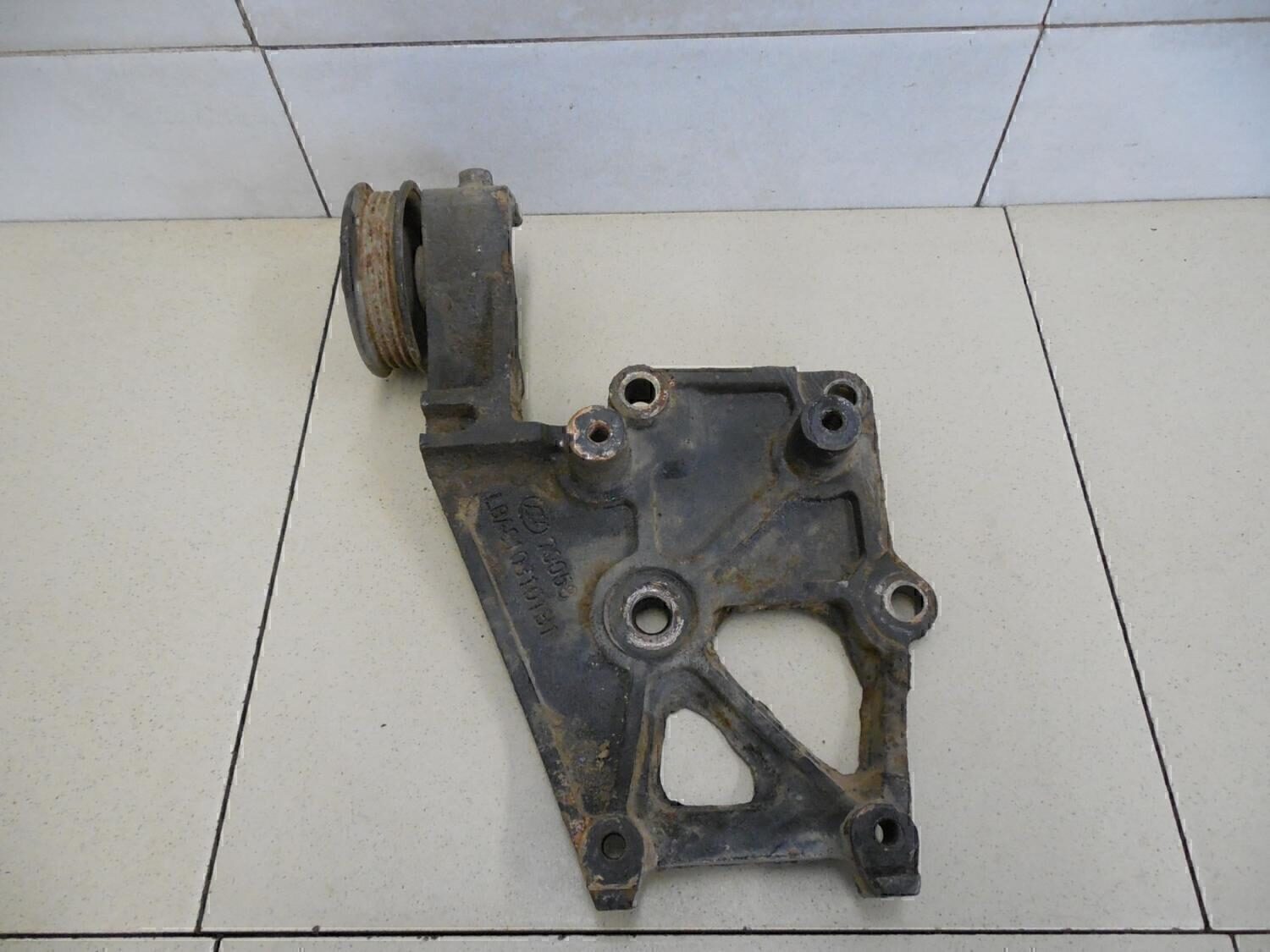 Кронштейн кондиционера LIFAN Breez 2007-2014