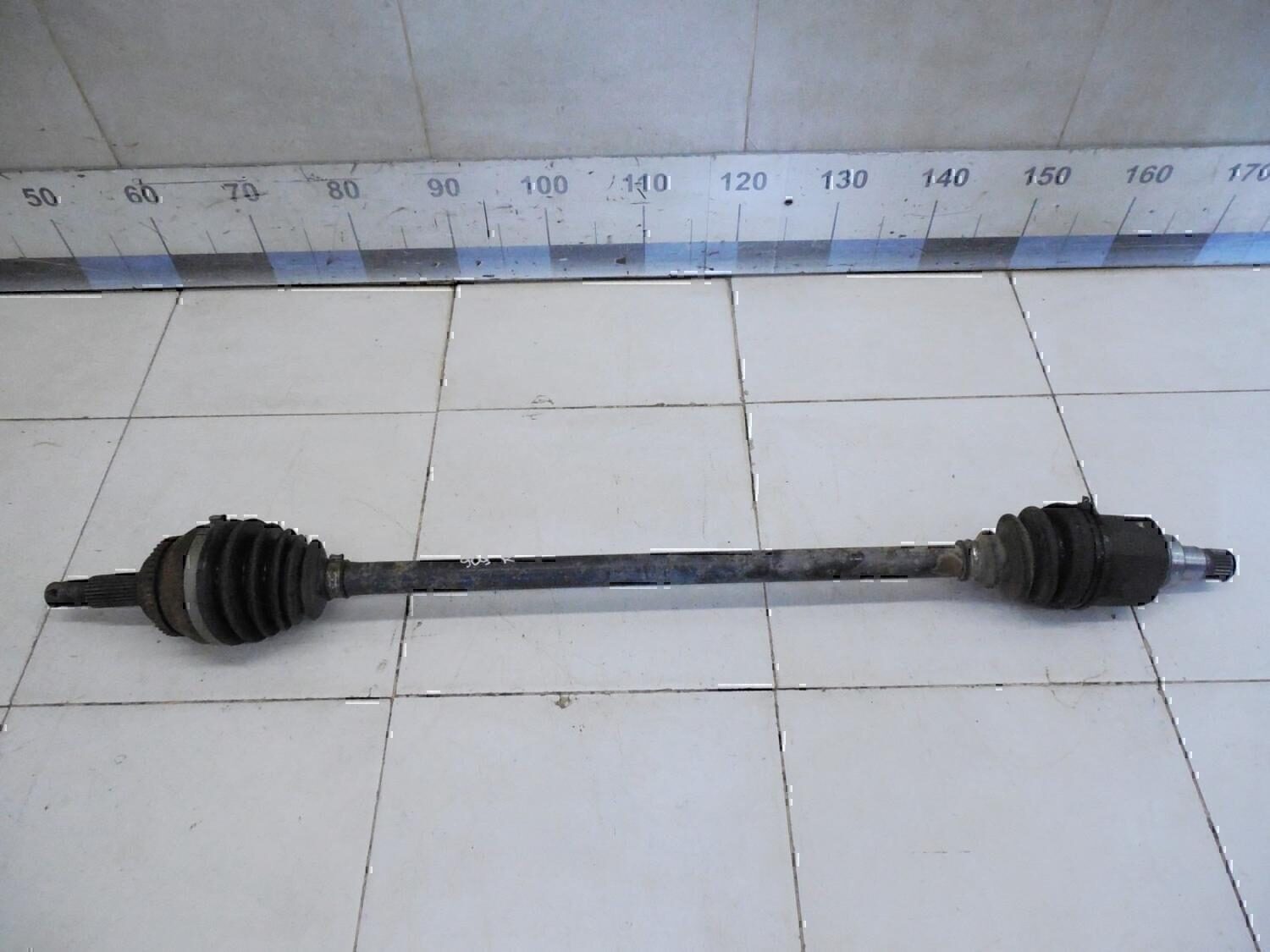 Полуось передняя правая LIFAN Solano 2010>