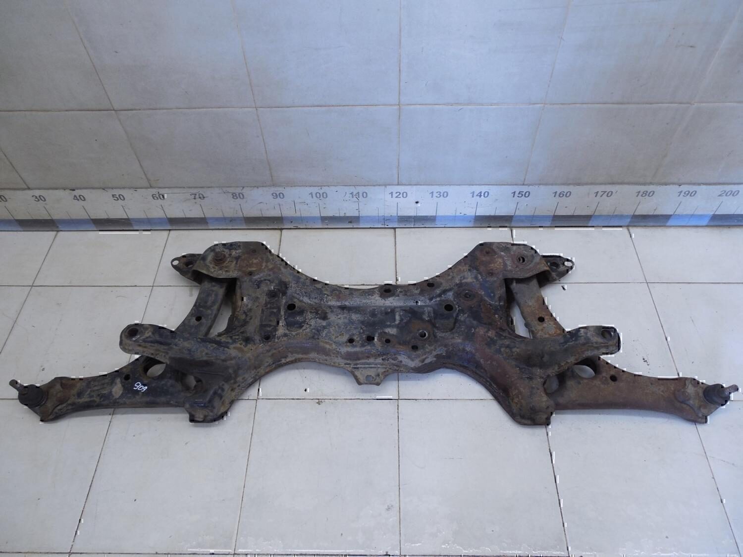 Балка подмоторная LIFAN Solano 2010>