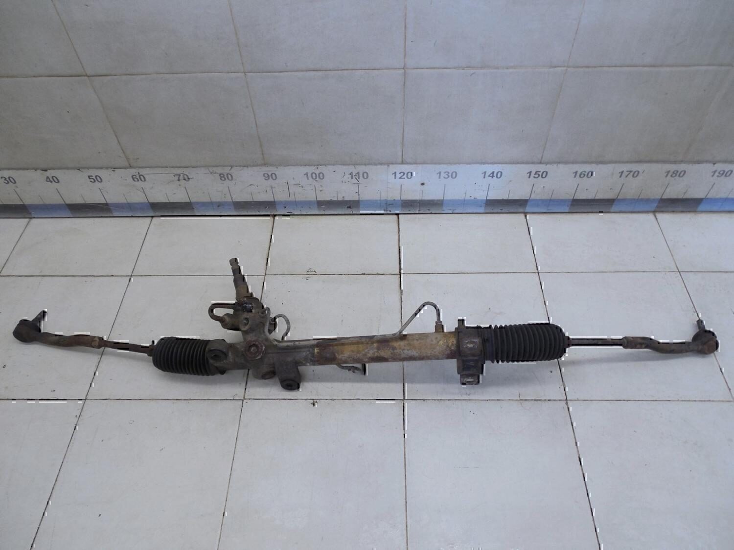 Рейка рулевая LIFAN Solano 2010>