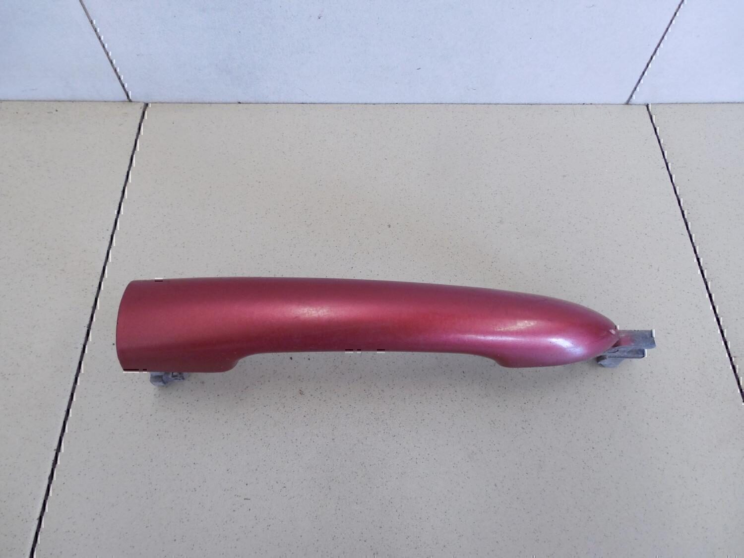 Ручка двери наружная RENAULT Megane II 2002-2009