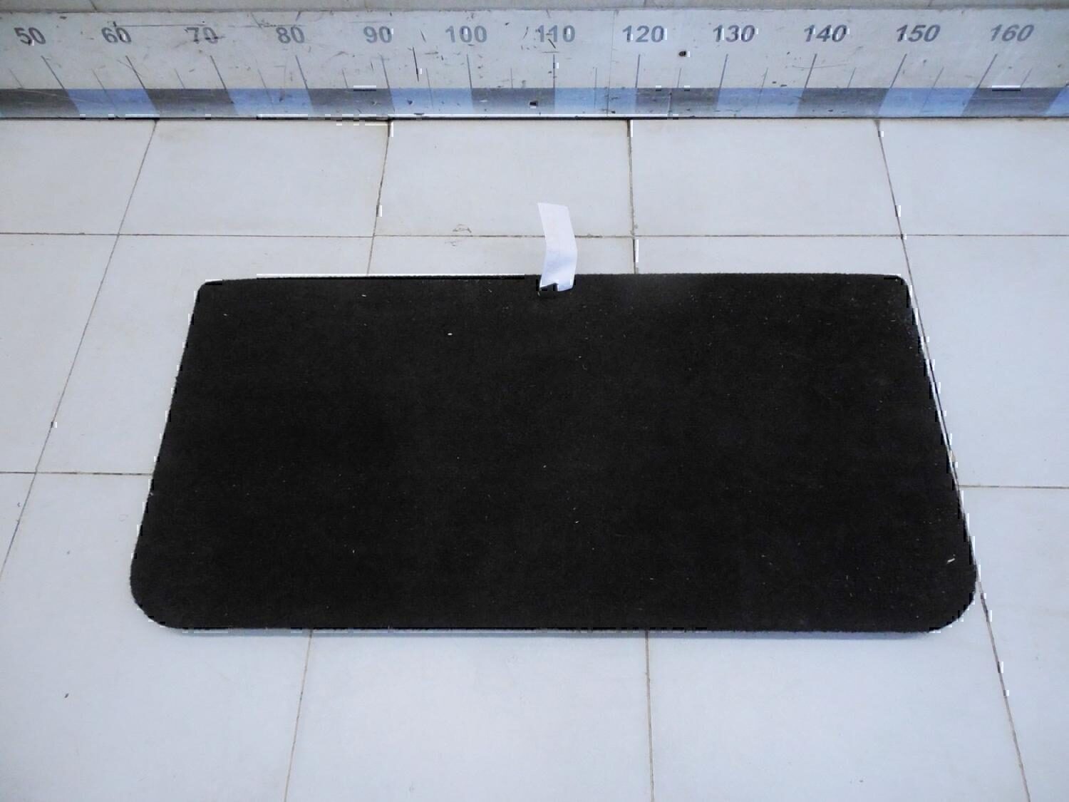 Крышка багажного отделения SUZUKI Grand Vitara 2006-2015