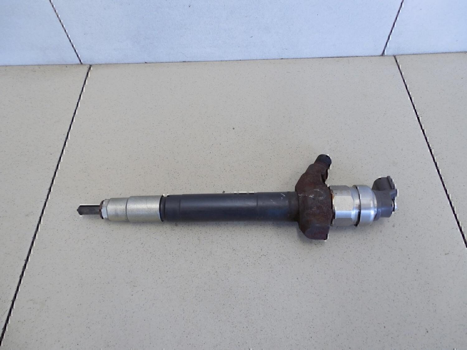 Форсунка дизельная электрическая FORD Transit 2006-2013