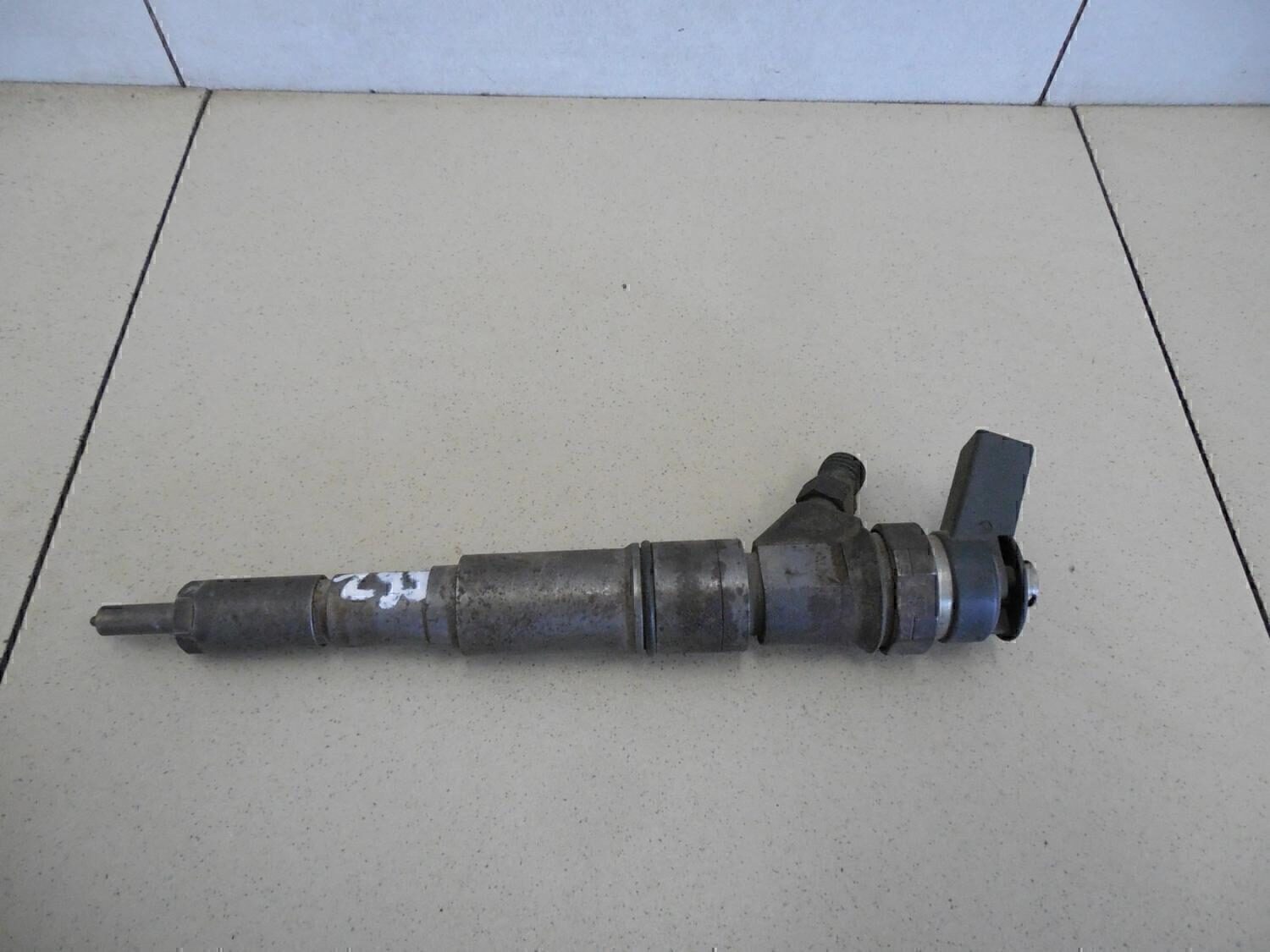 Форсунка дизельная электрическая BMW 3-серия E46 1998-2005