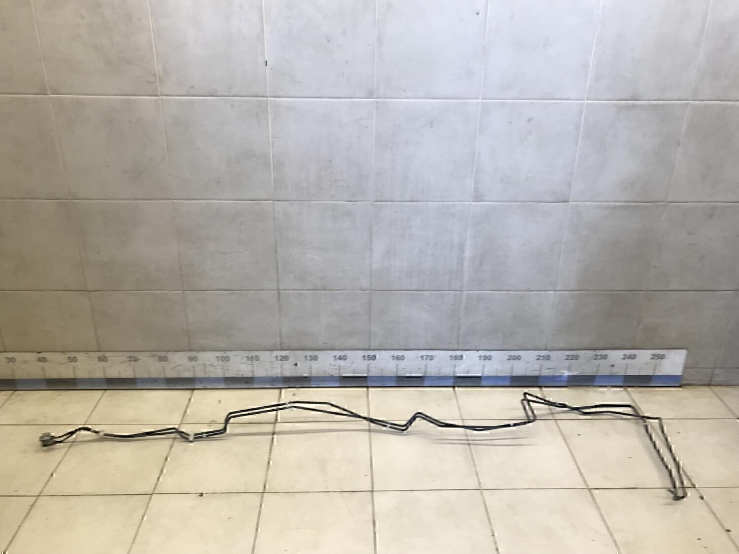 Трубка тормозной системы TOYOTA Fortuner 2015>