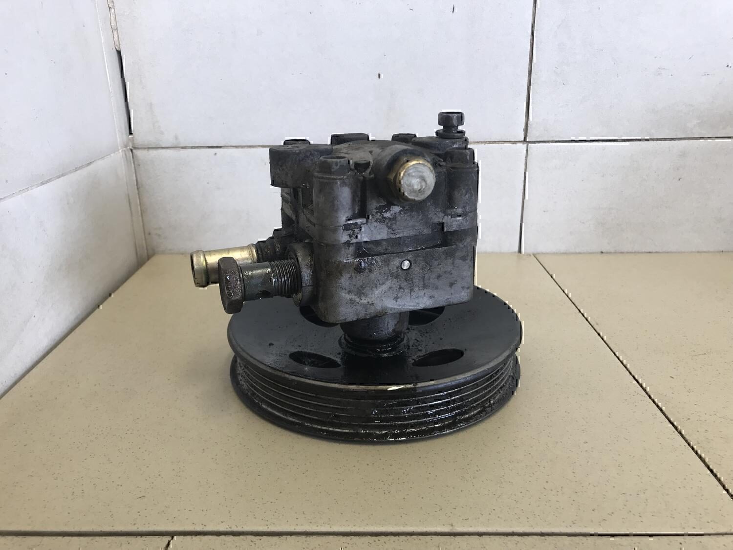 Насос гидроусилителя — фото 5