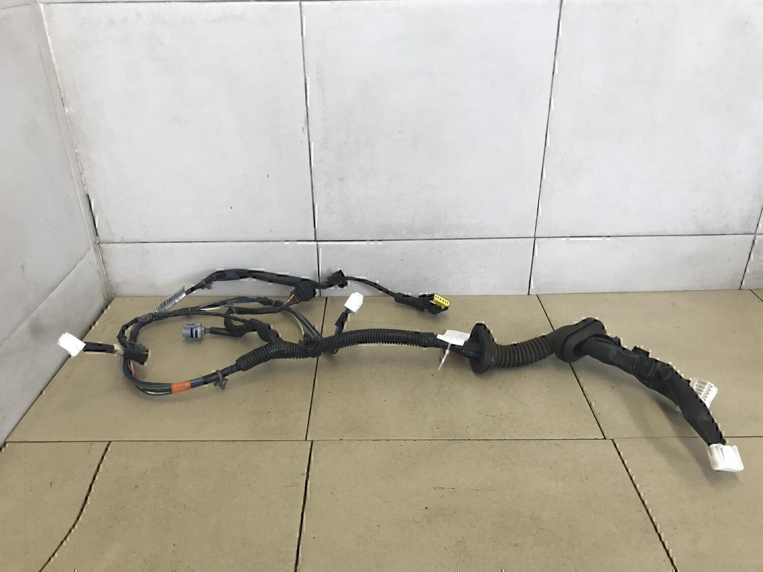 Проводка (коса) NISSAN Navara (D40) 2005-2015