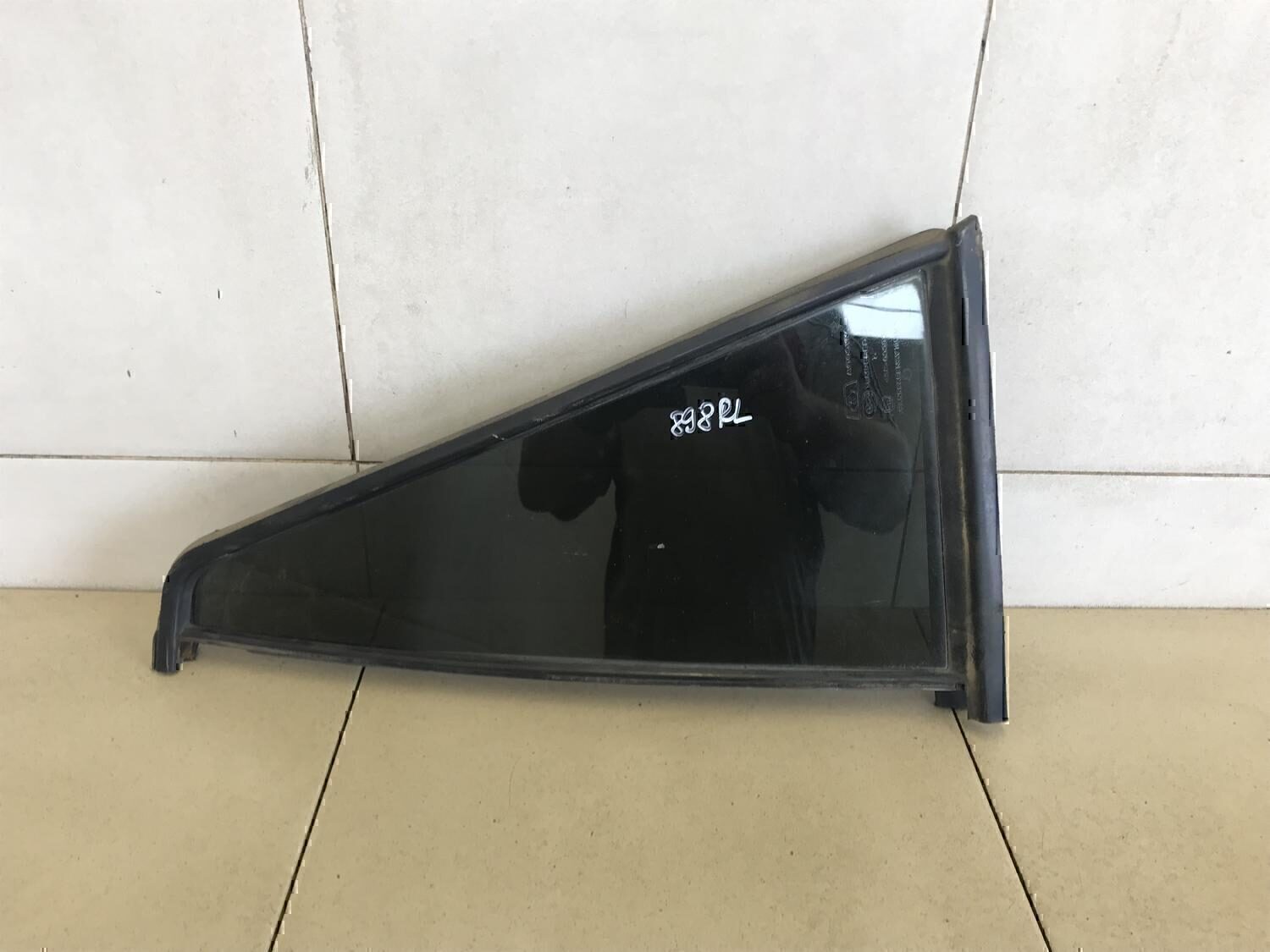 Стекло двери задней левой (форточка) DAEWOO Nexia 1995-2016