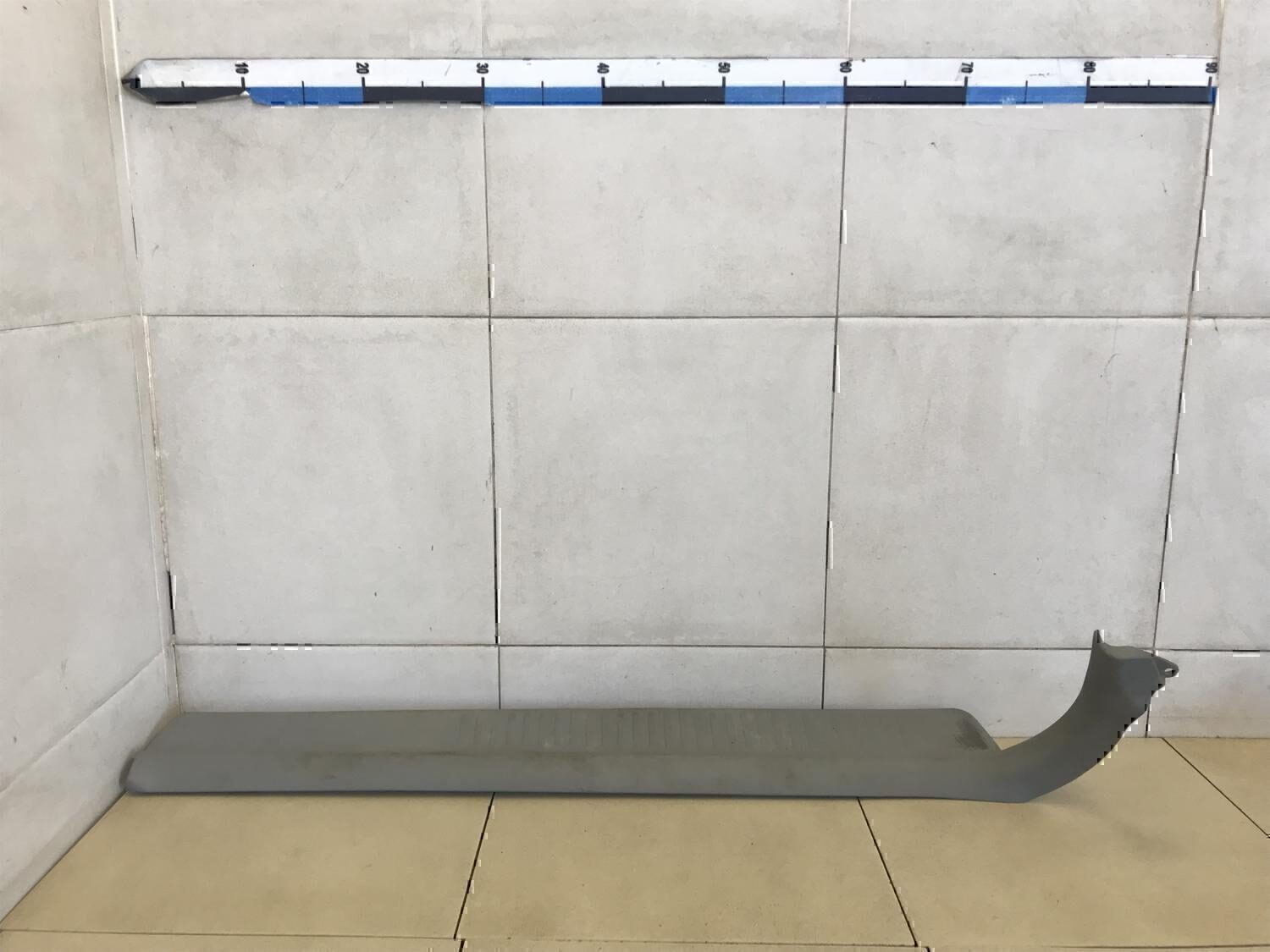 Накладка порога (внутренняя) MITSUBISHI Galant (EA) 1997-2003