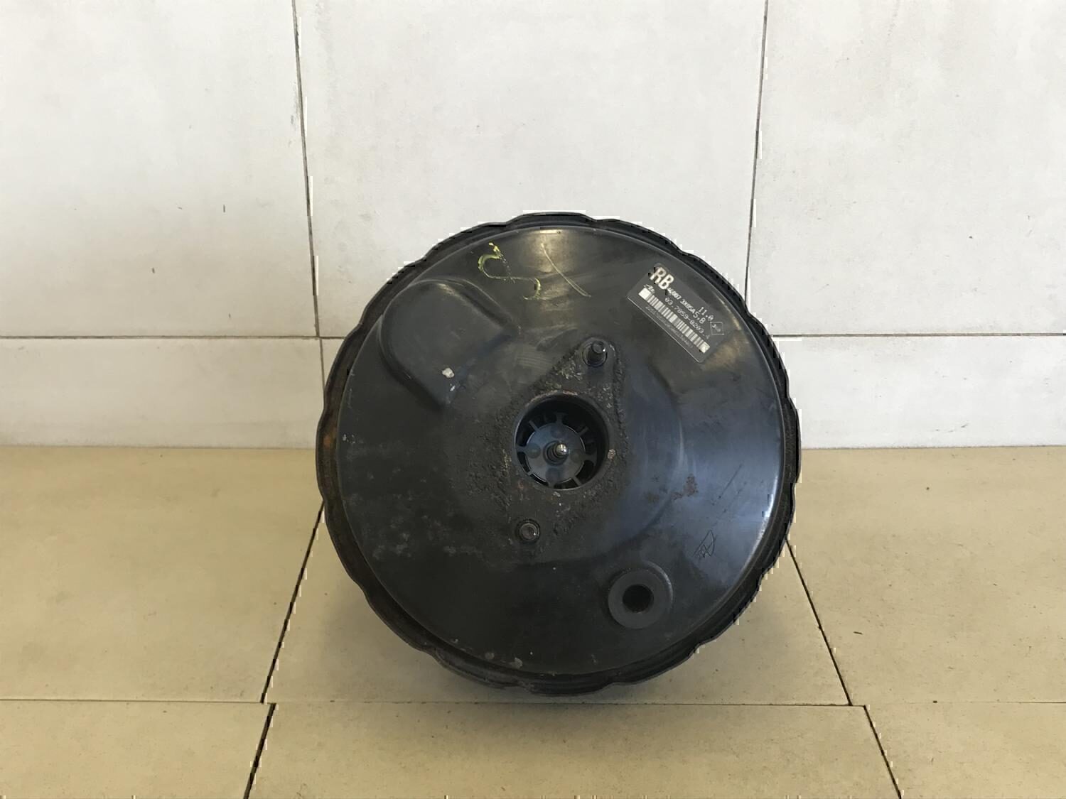 Усилитель тормозов вакуумный NISSAN Navara (D40) 2005-2015