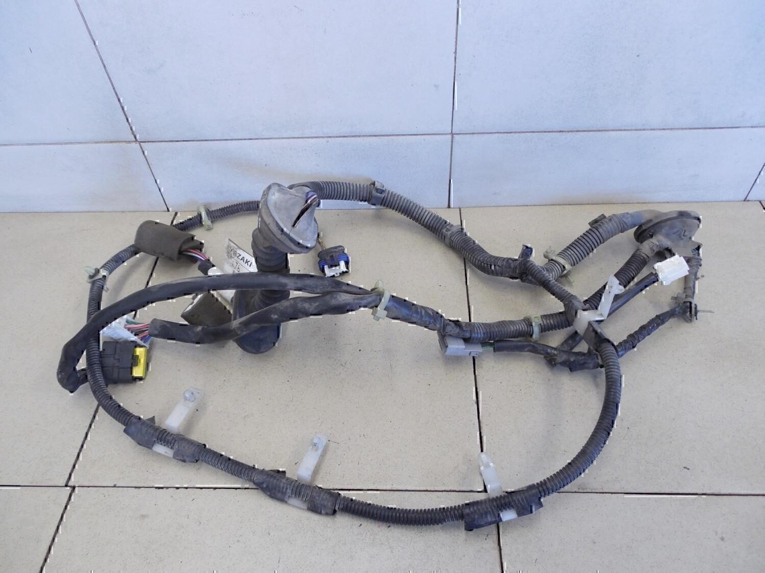 Проводка (коса) NISSAN Primera P12E 2002-2007