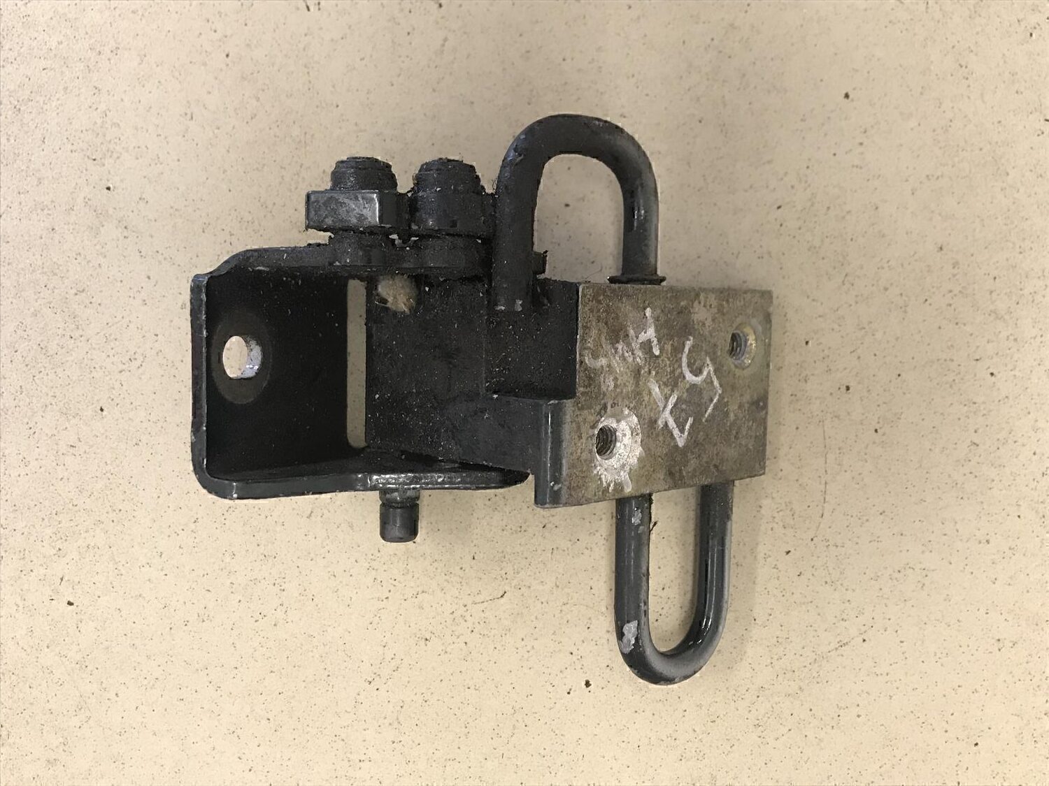 Петля двери Audi A3 (8L1) 1996-2003