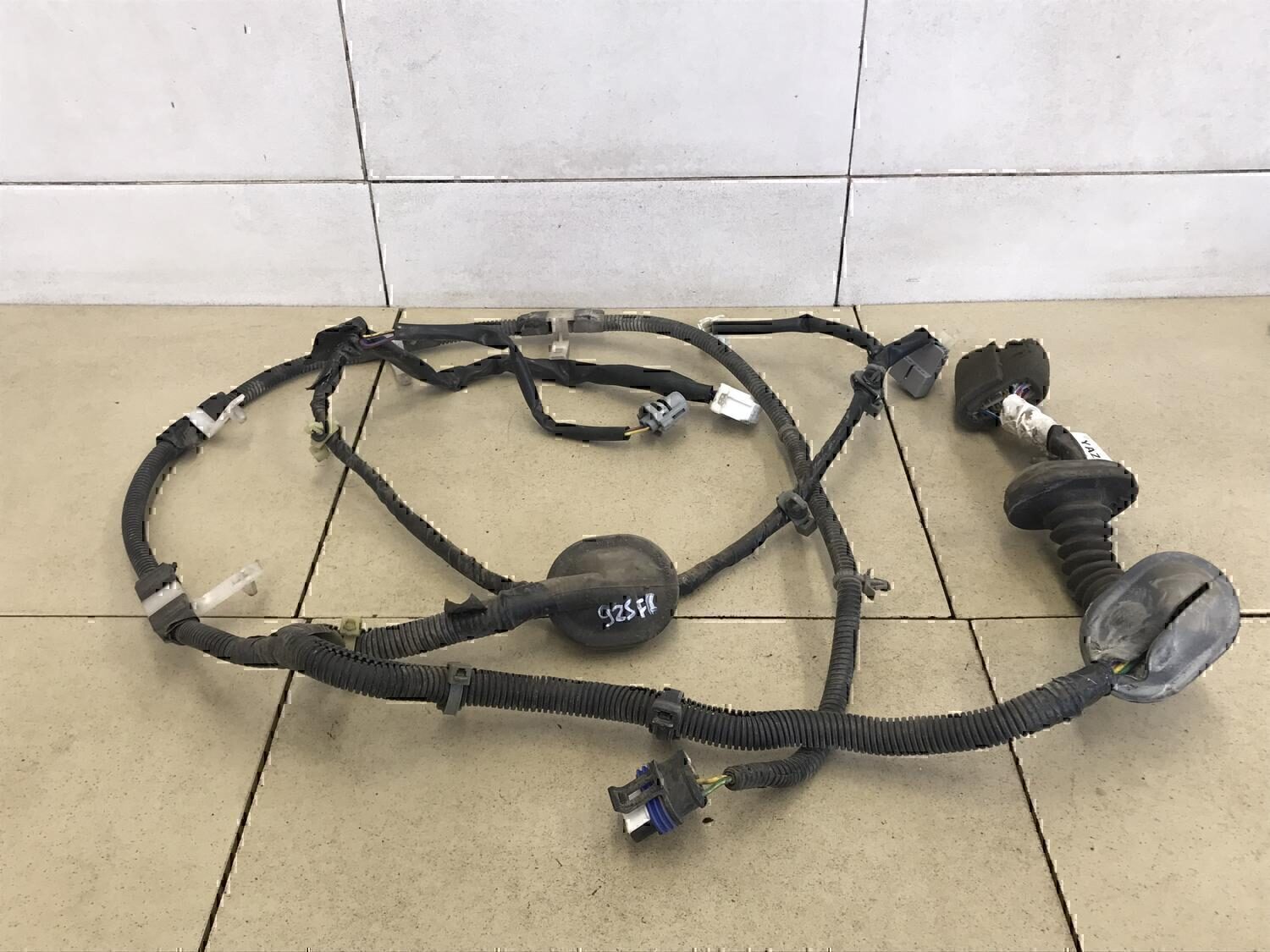Проводка (коса) NISSAN Primera P12E 2002-2007