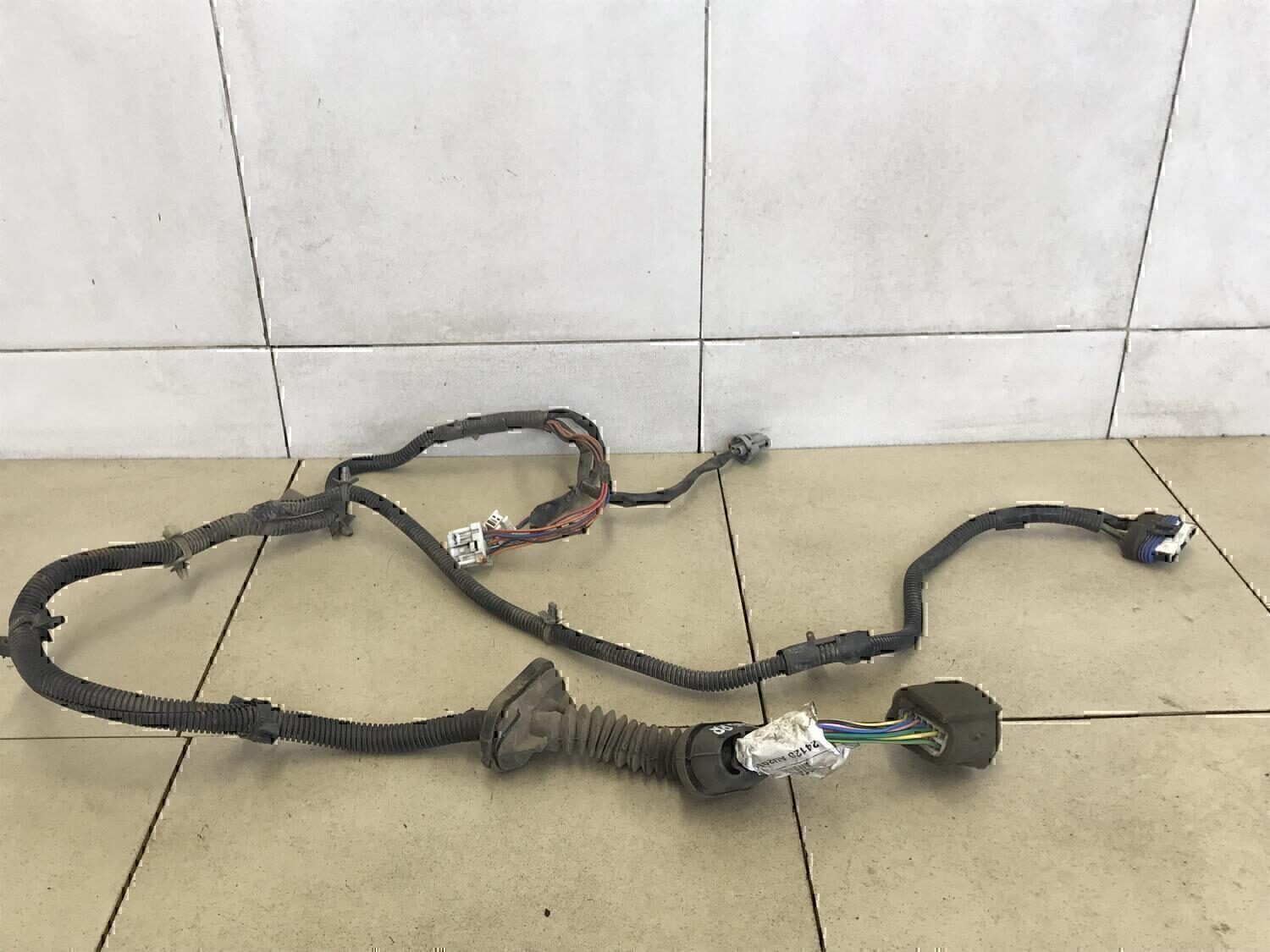 Проводка (коса) NISSAN Primera P12E 2002-2007