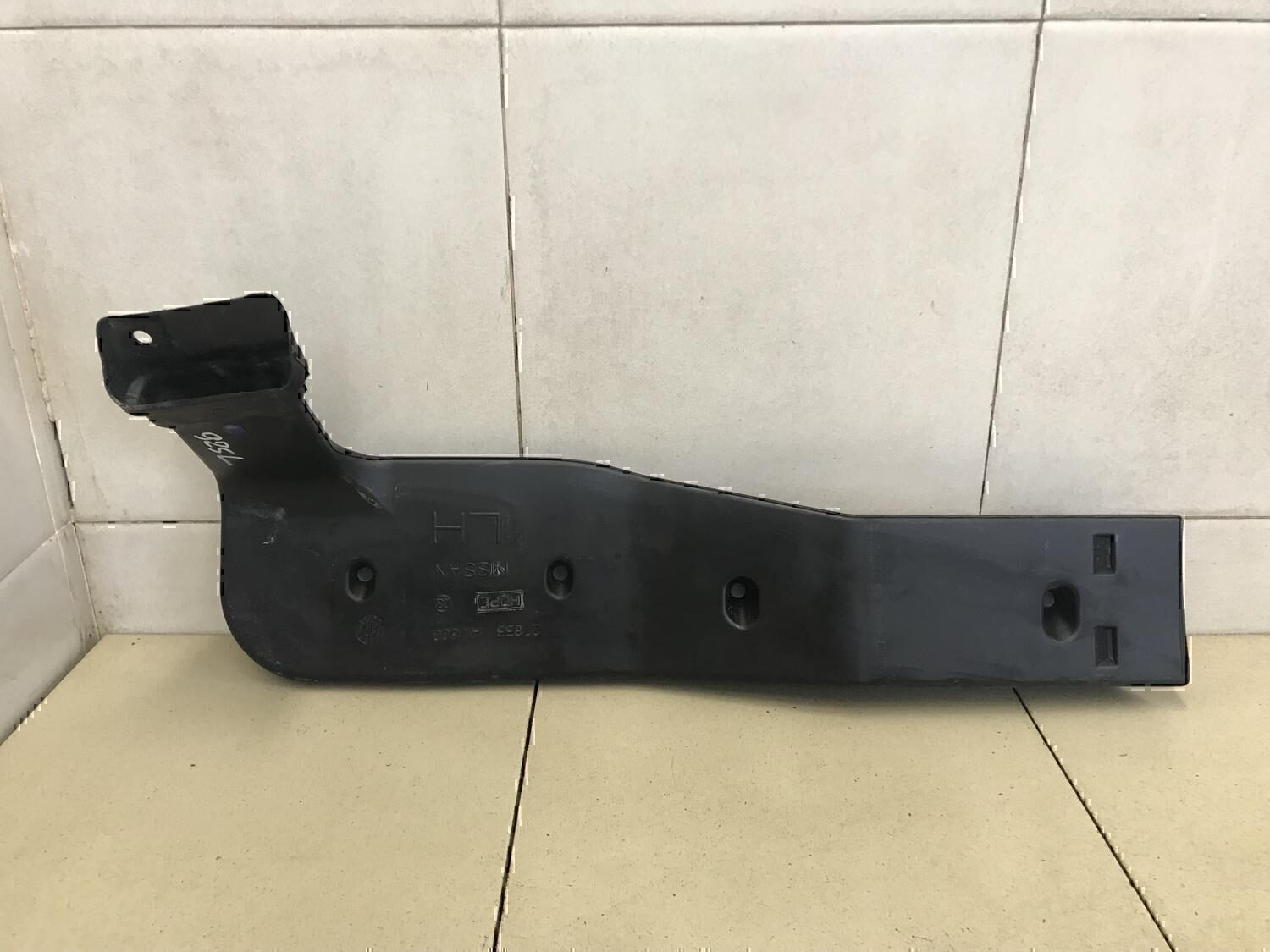 Воздуховод отопителя NISSAN Primera P12E 2002-2007