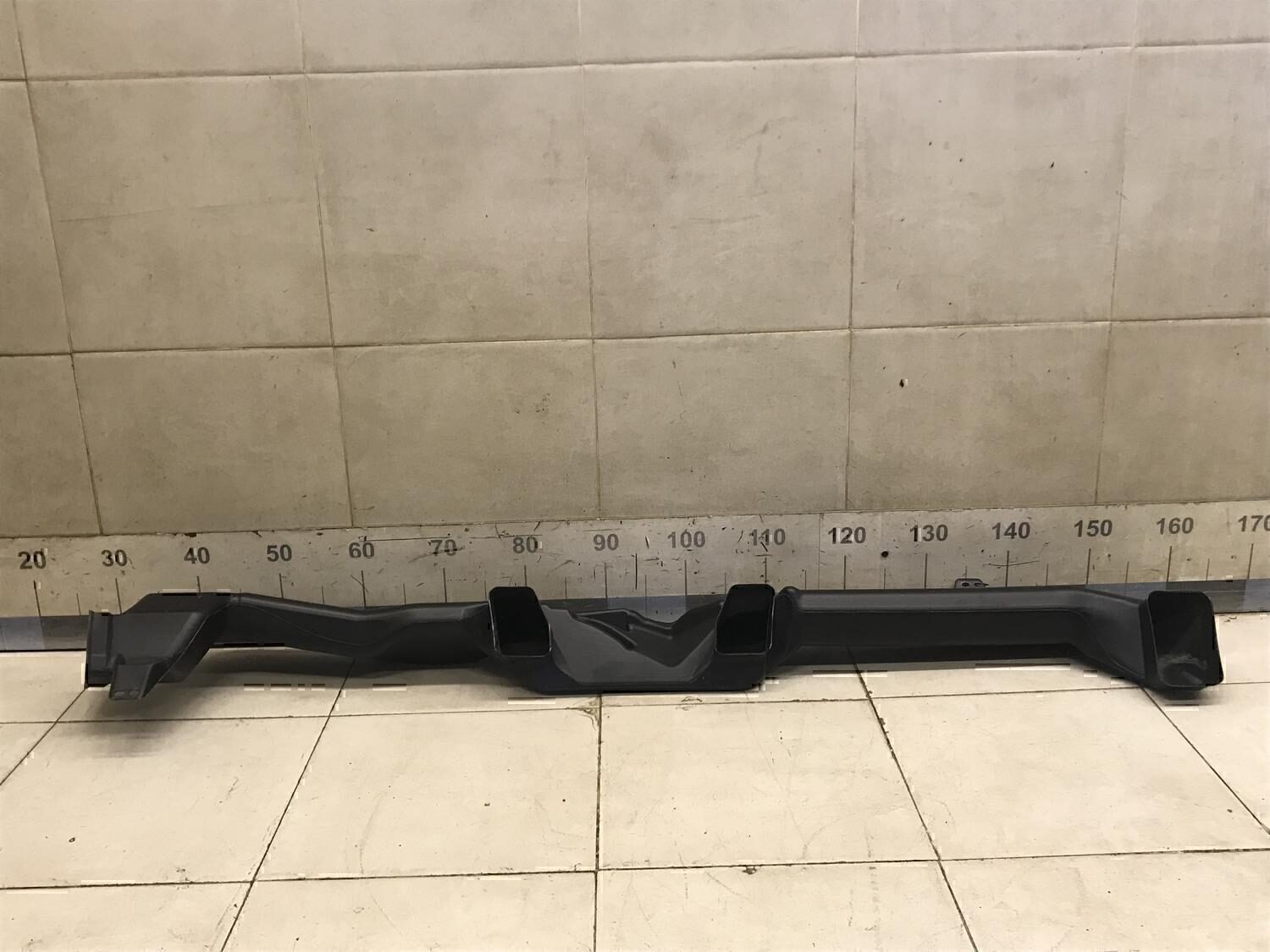 Воздуховод отопителя NISSAN Primera P12E 2002-2007