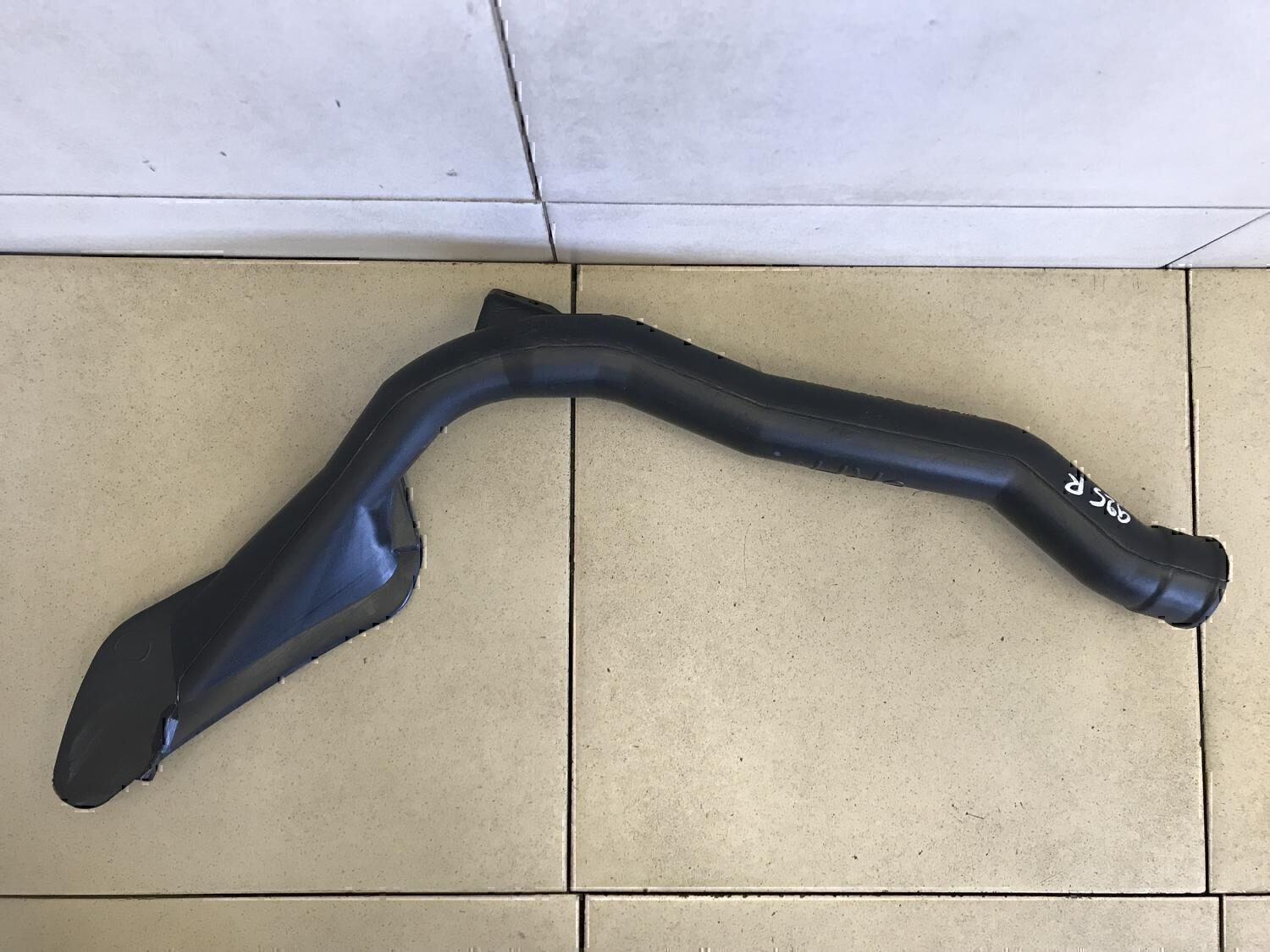 Воздуховод отопителя NISSAN Primera P12E 2002-2007