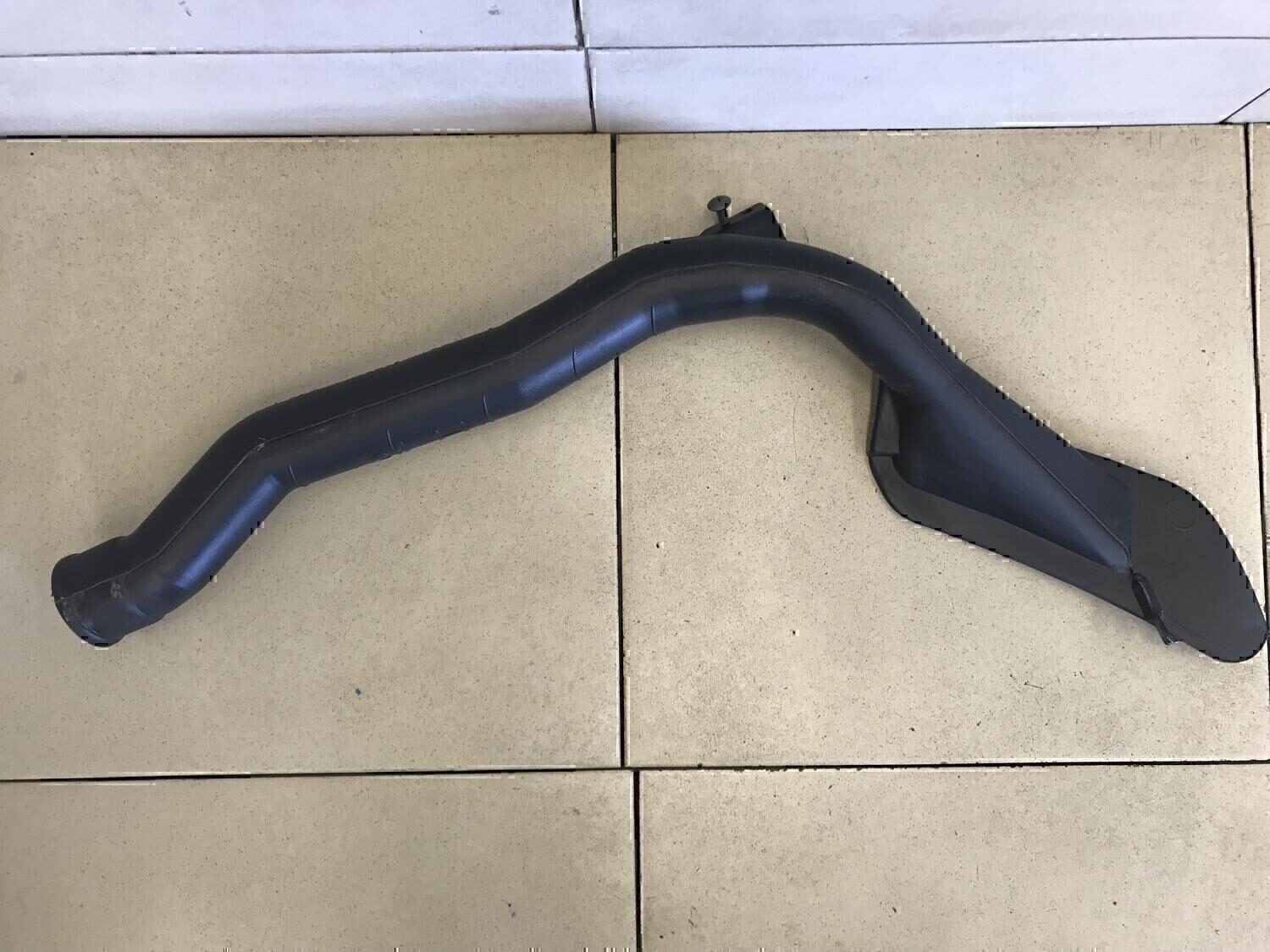Воздуховод отопителя NISSAN Primera P12E 2002-2007