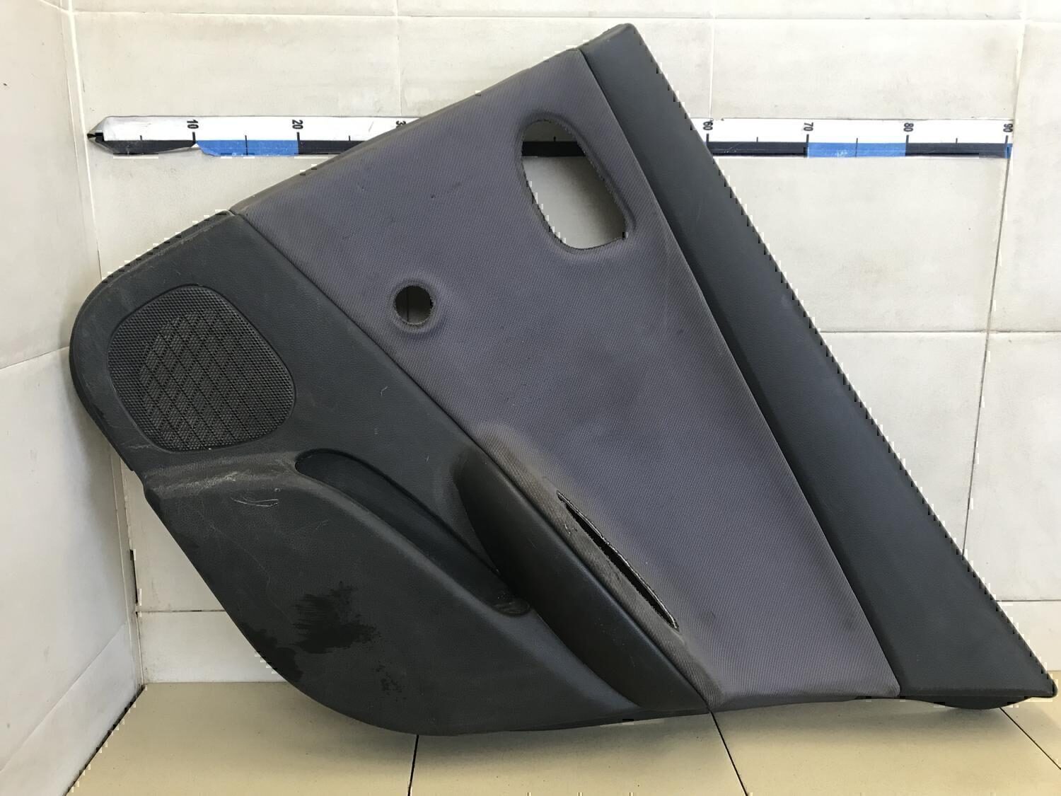 Обшивка двери задней правой NISSAN Primera P12E 2002-2007