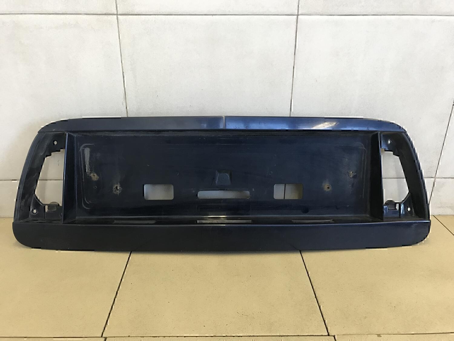 Накладка двери багажника NISSAN Primera P12E 2002-2007