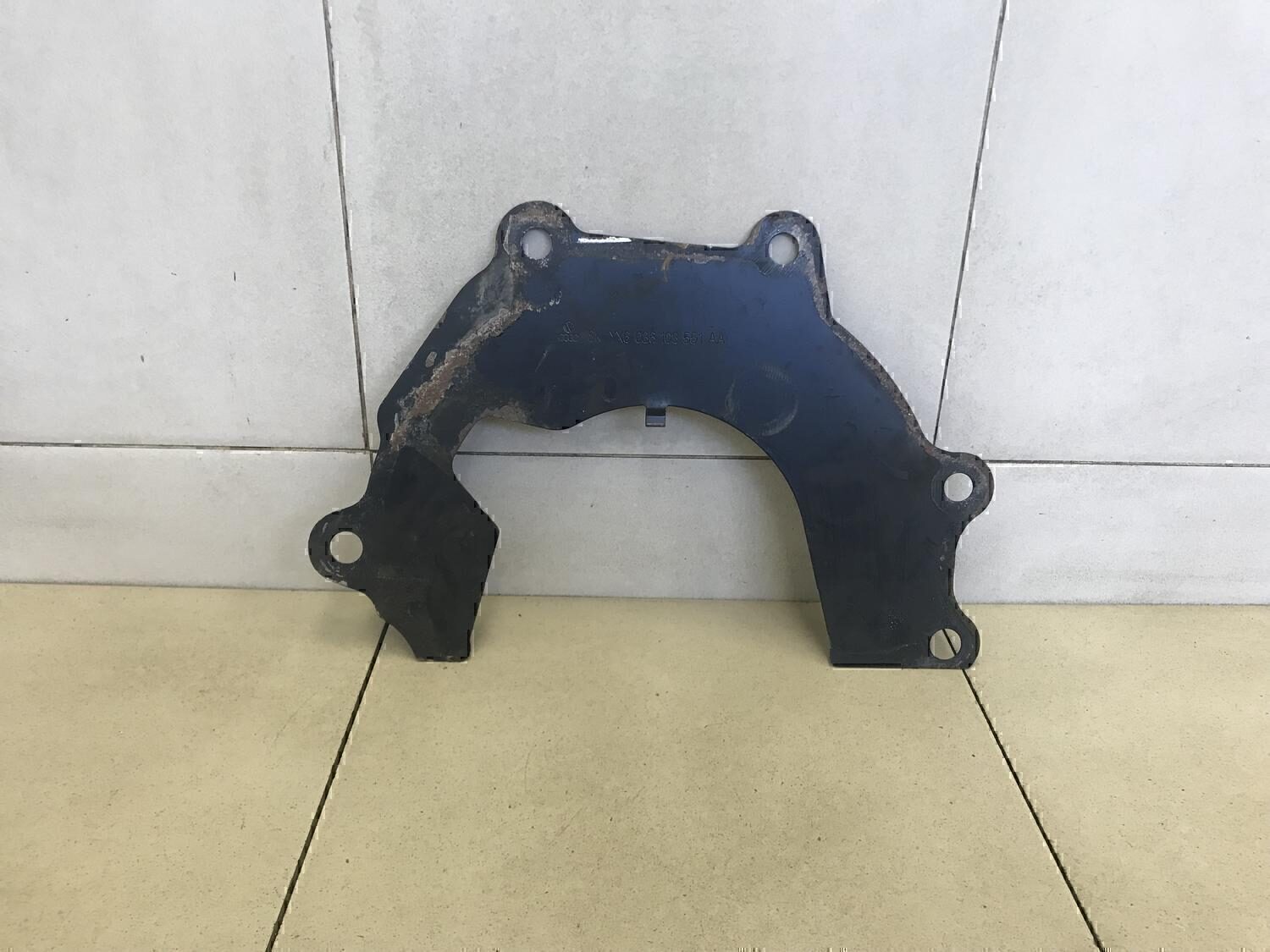 Прокладка (двигатель) SKODA Fabia 1999-2006