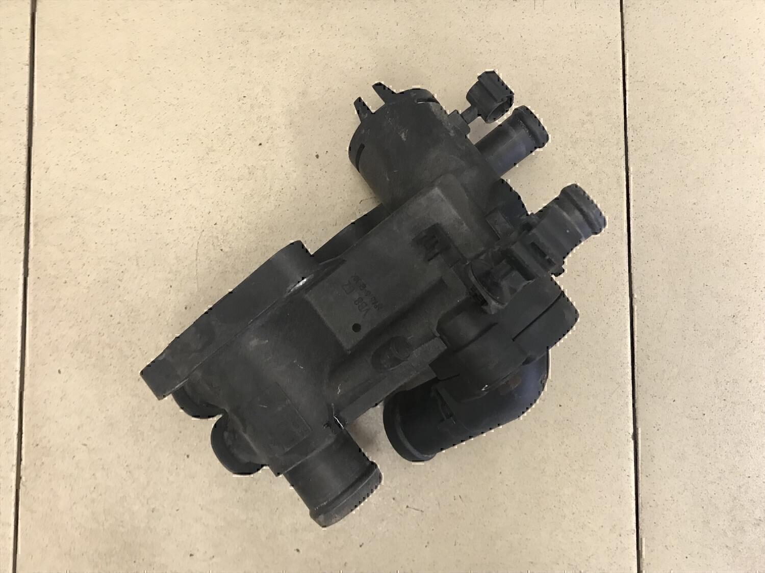 Корпус термостата — фото 7