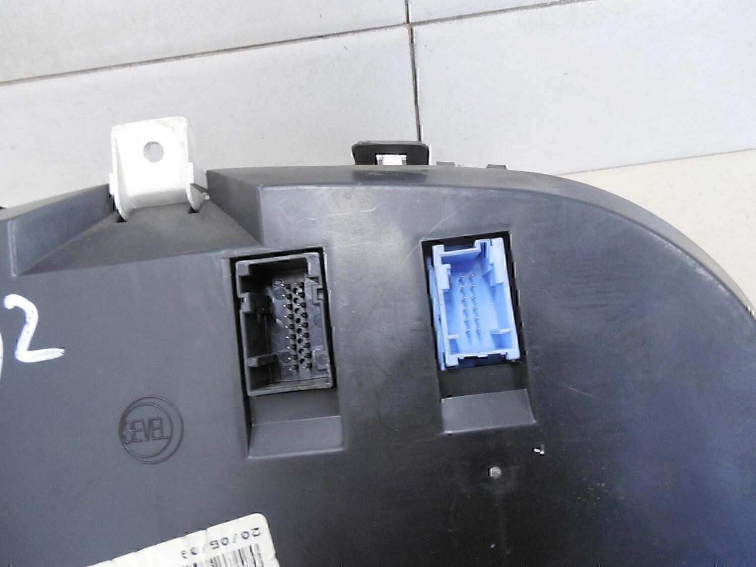 Панель приборов — фото 6