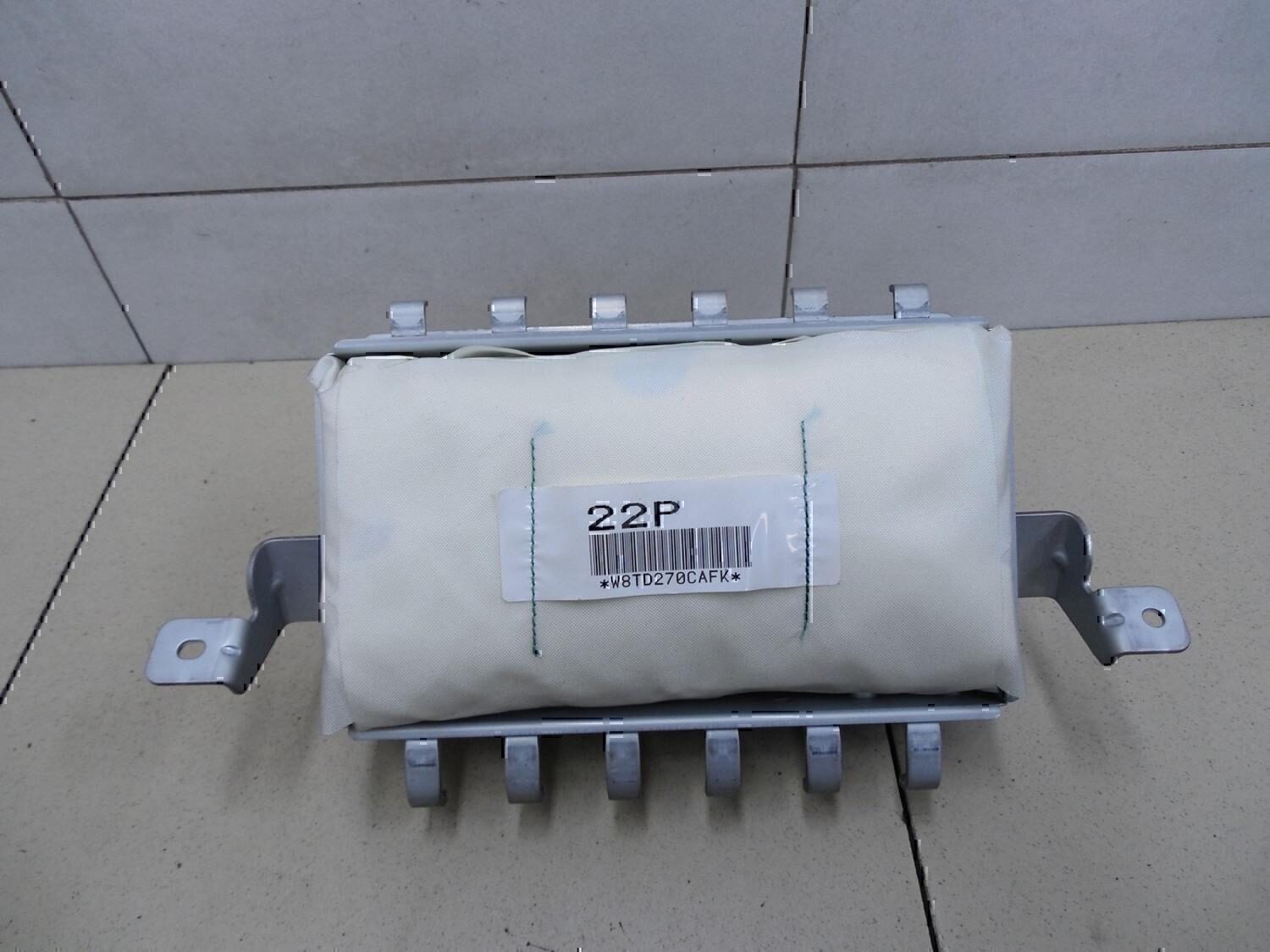 Подушка безопасности пассажирская (в торпедо) NISSAN X-Trail (T31) 2007-2014